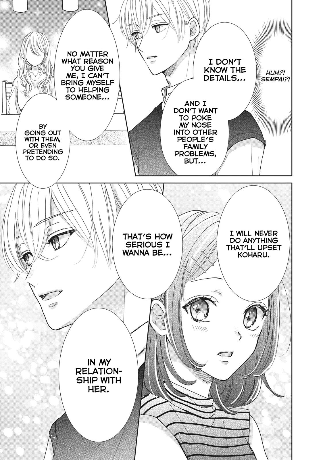 Senpai! Ima Kara Kokurimasu! Chapter 25 page 14 - Chapter 25