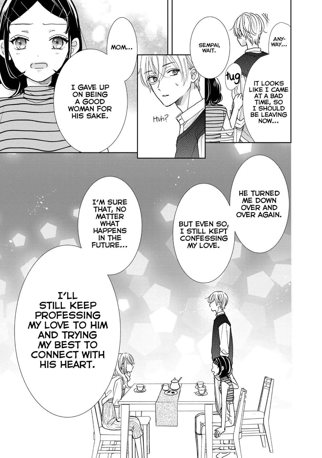 Senpai! Ima Kara Kokurimasu! Chapter 25 page 16 - Chapter 25