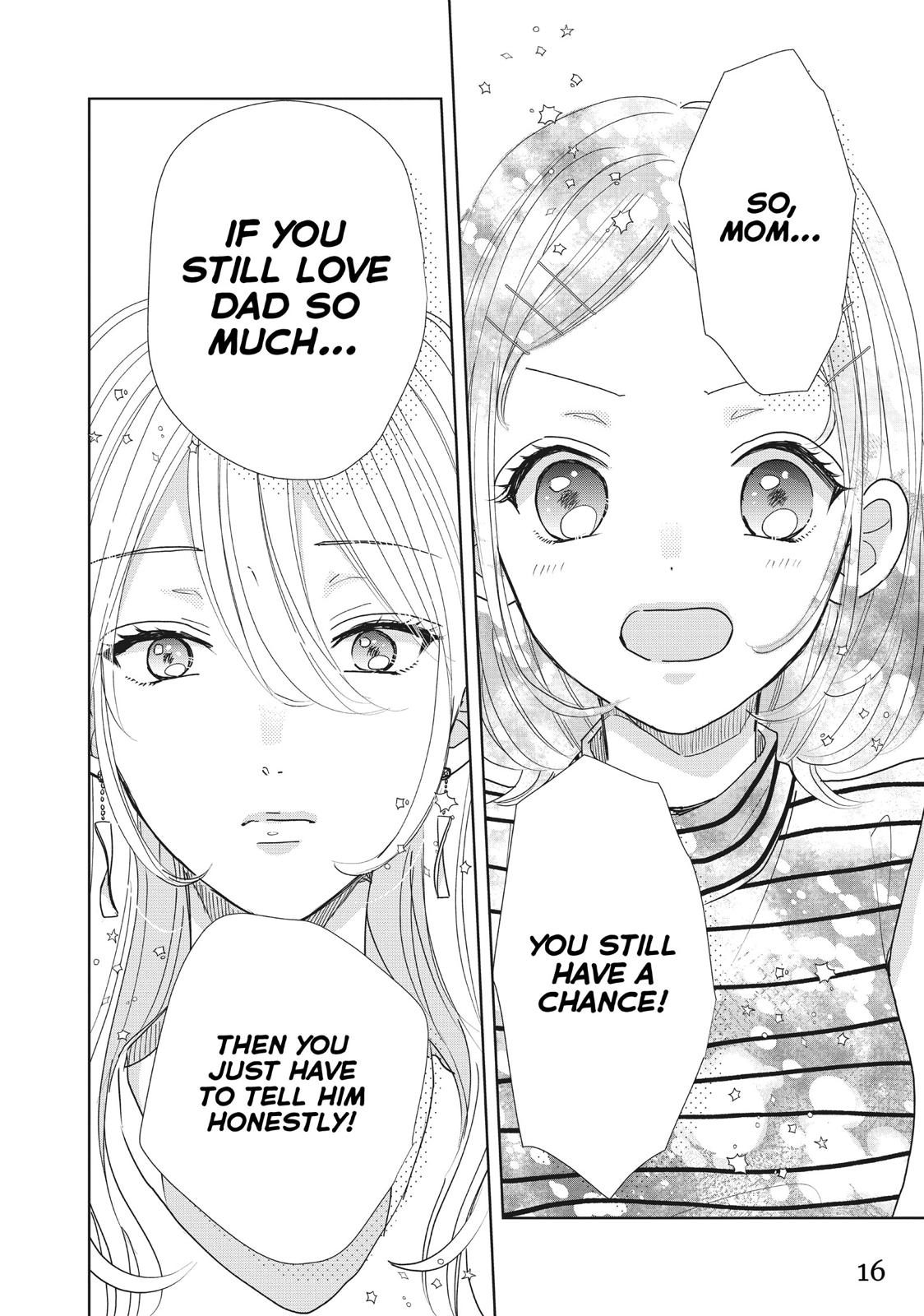 Senpai! Ima Kara Kokurimasu! Chapter 25 page 17 - Chapter 25