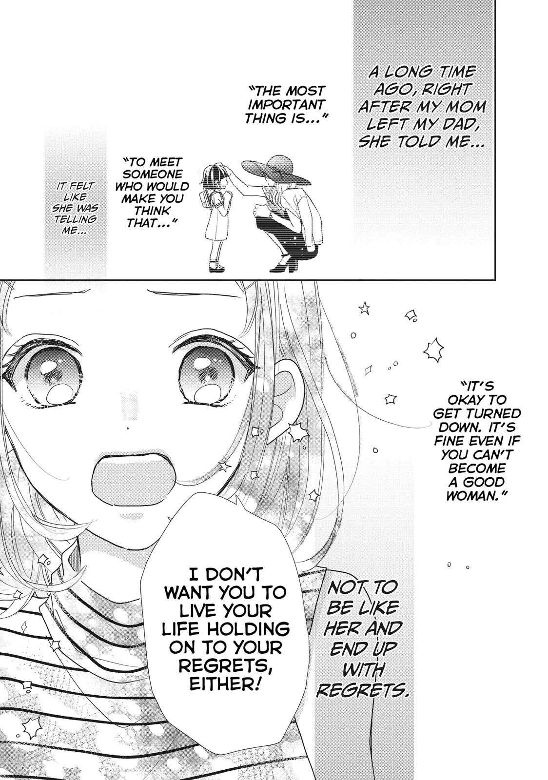 Senpai! Ima Kara Kokurimasu! Chapter 25 page 18 - Chapter 25