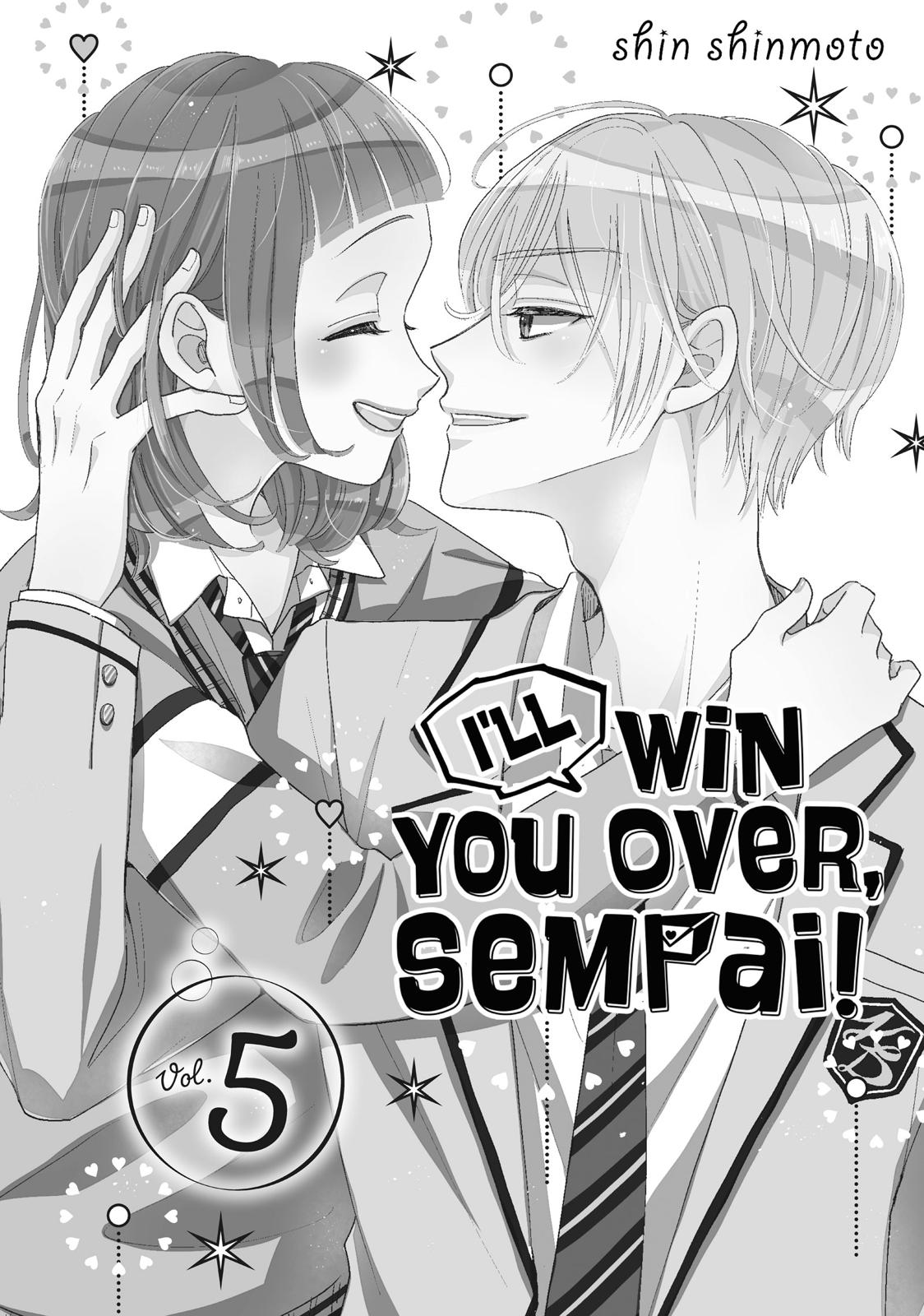 Senpai! Ima Kara Kokurimasu! Chapter 25 page 2 - Chapter 25