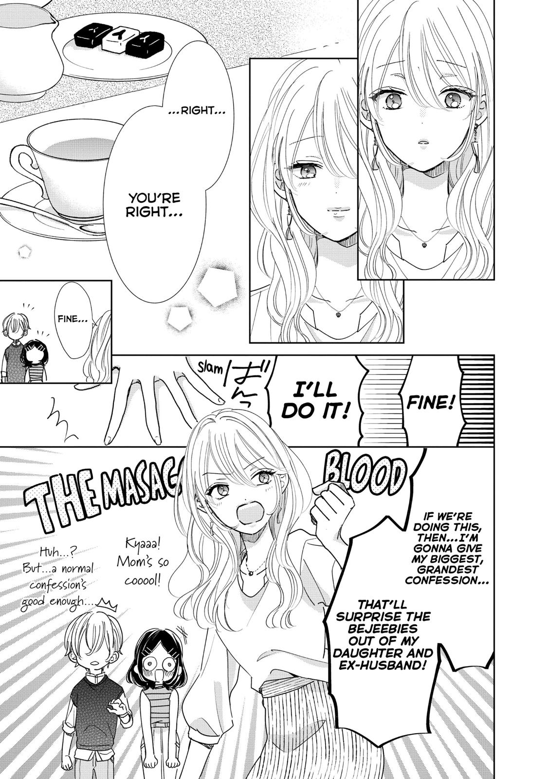 Senpai! Ima Kara Kokurimasu! Chapter 25 page 20 - Chapter 25