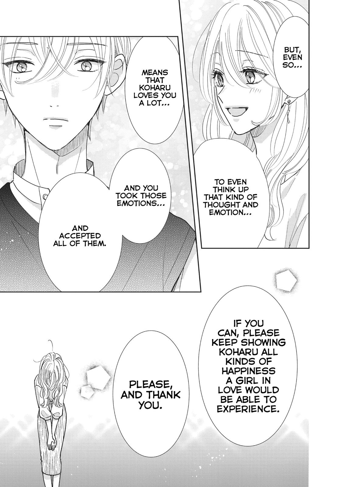 Senpai! Ima Kara Kokurimasu! Chapter 25 page 22 - Chapter 25