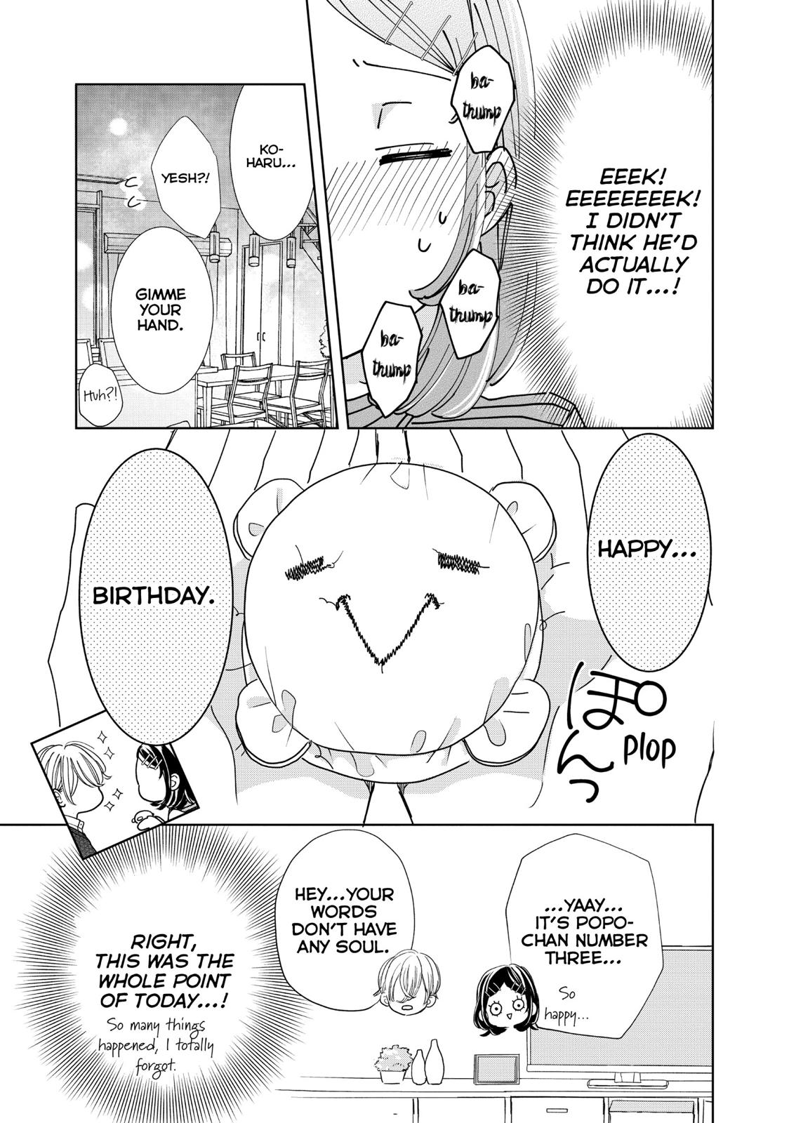 Senpai! Ima Kara Kokurimasu! Chapter 25 page 26 - Chapter 25