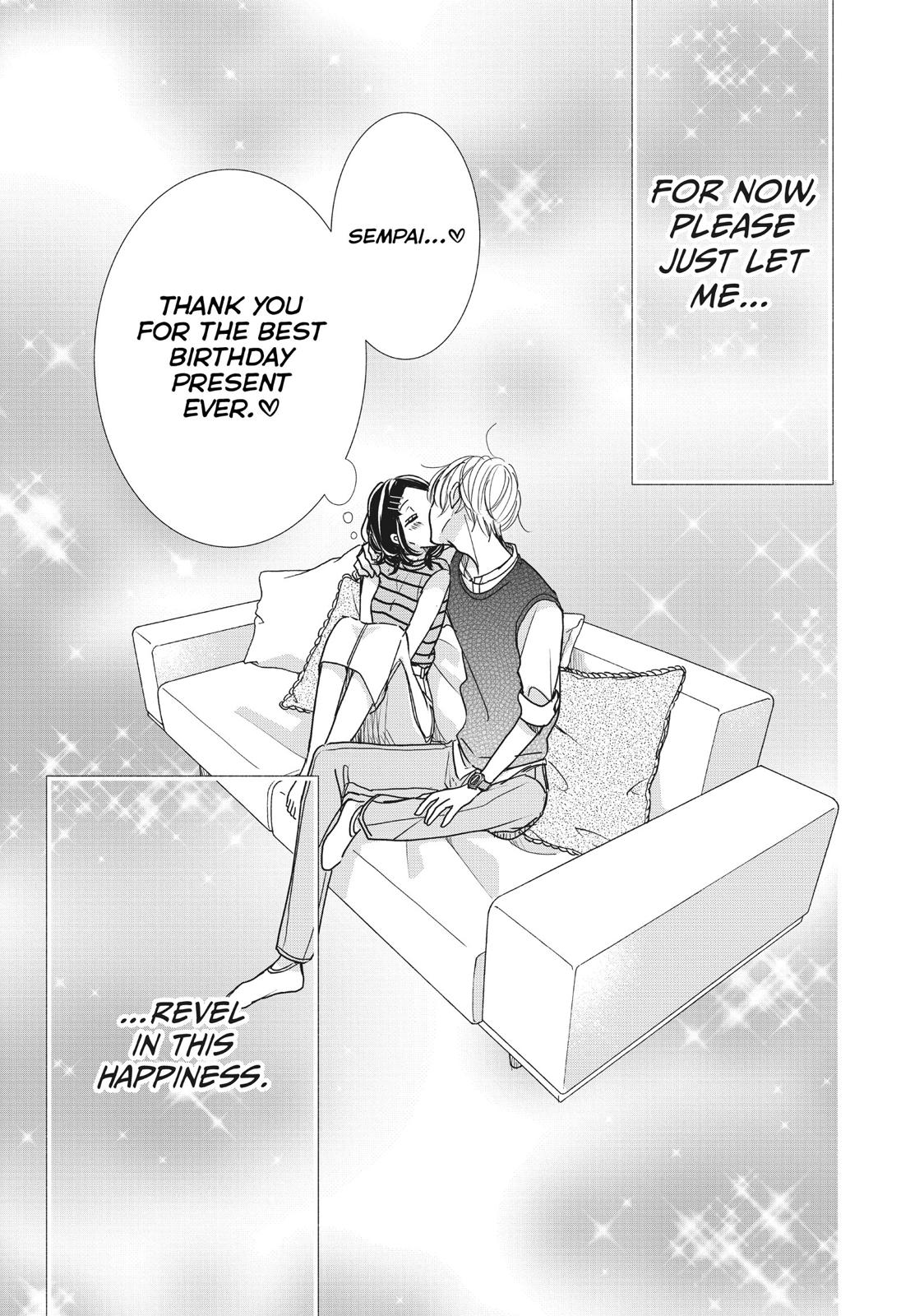 Senpai! Ima Kara Kokurimasu! Chapter 25 page 28 - Chapter 25