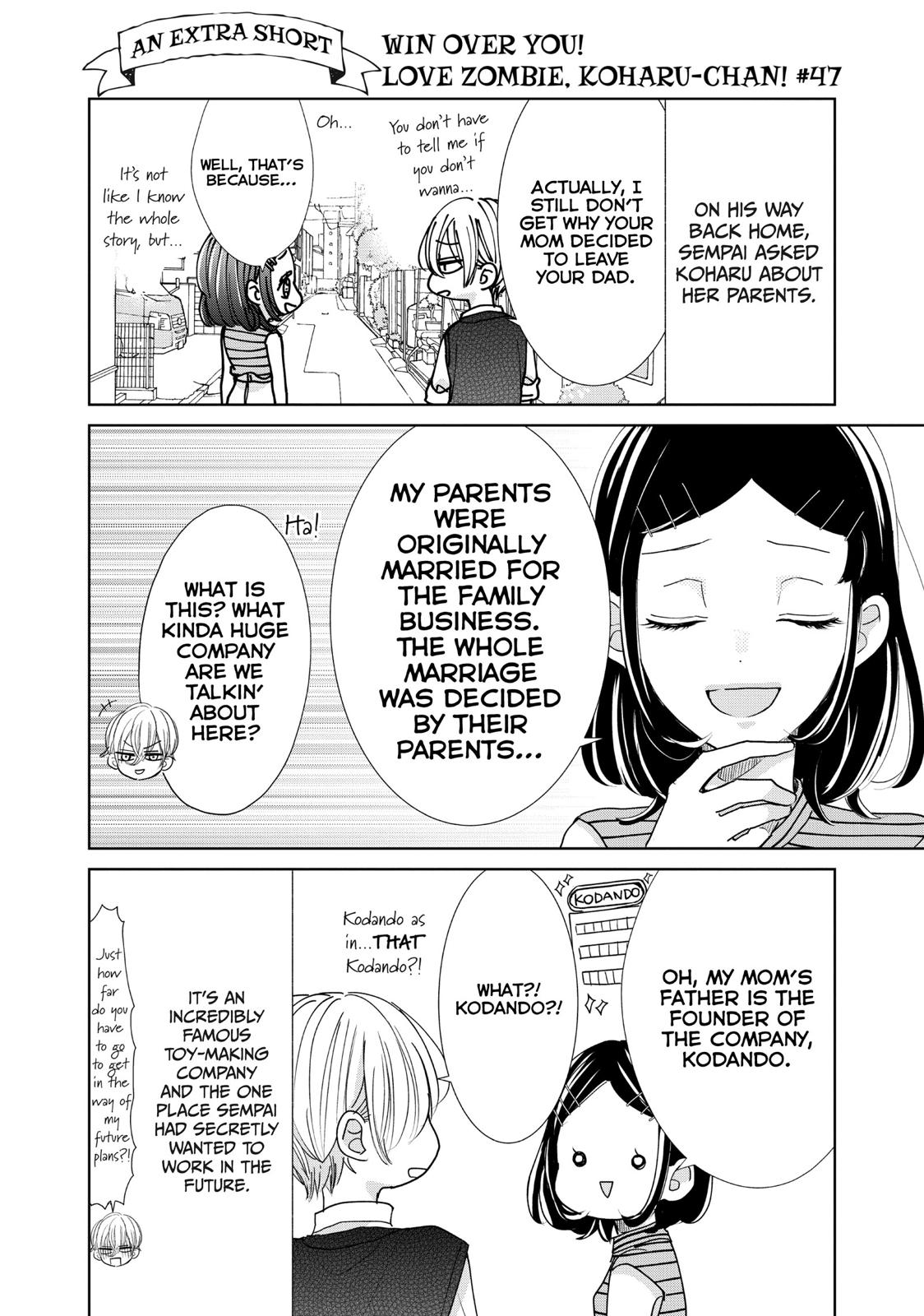 Senpai! Ima Kara Kokurimasu! Chapter 25 page 29 - Chapter 25