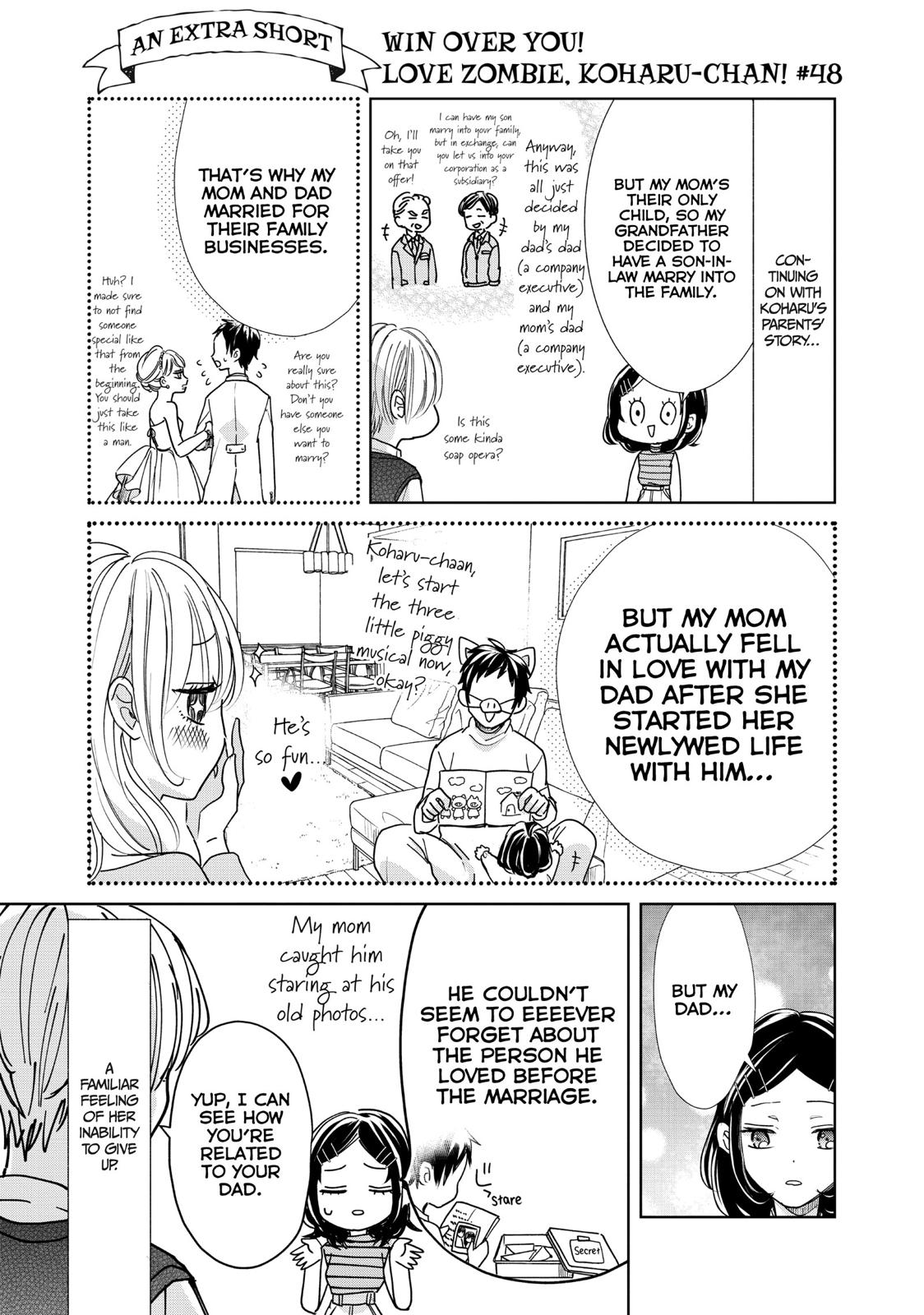 Senpai! Ima Kara Kokurimasu! Chapter 25 page 30 - Chapter 25