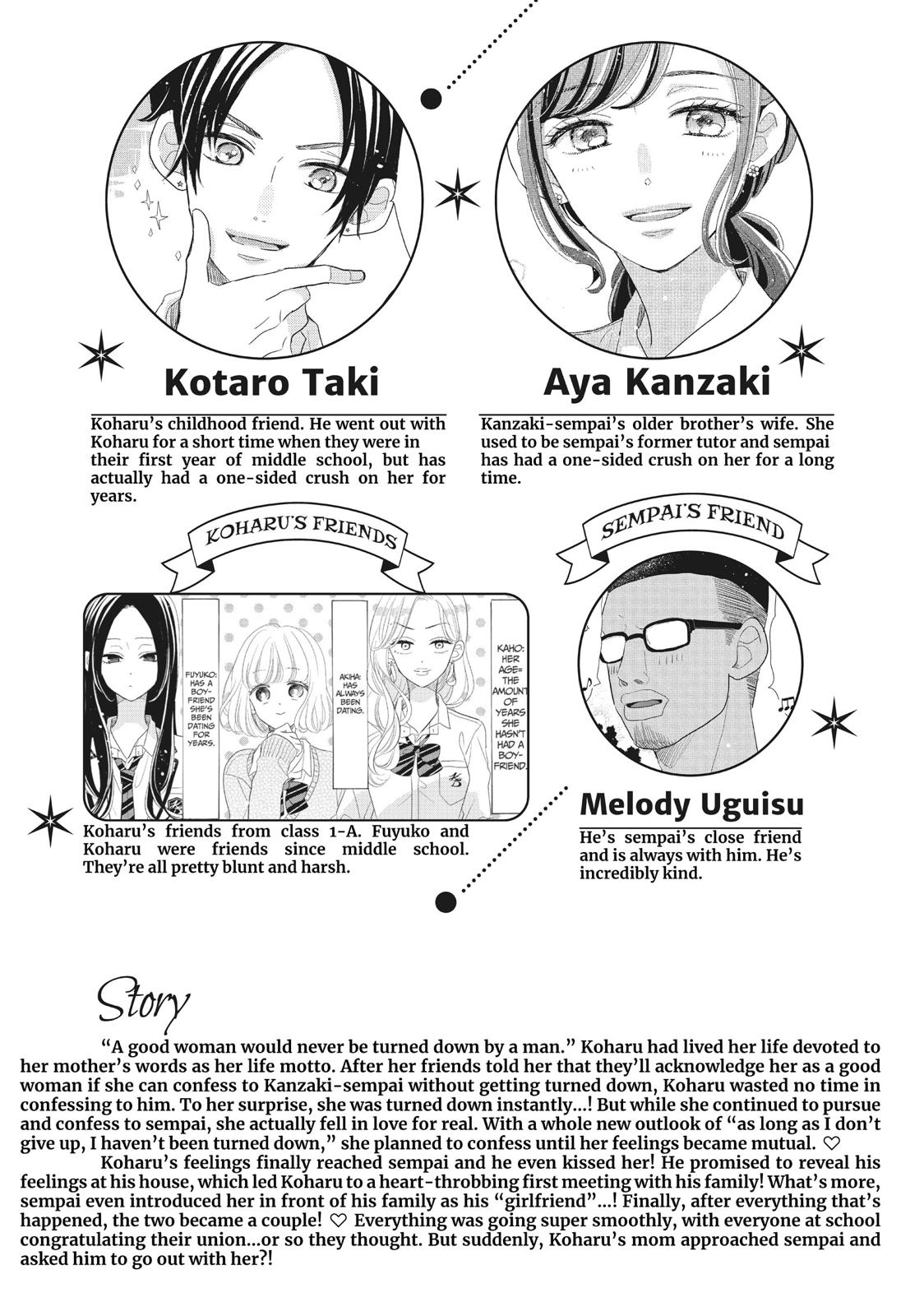 Senpai! Ima Kara Kokurimasu! Chapter 25 page 4 - Chapter 25