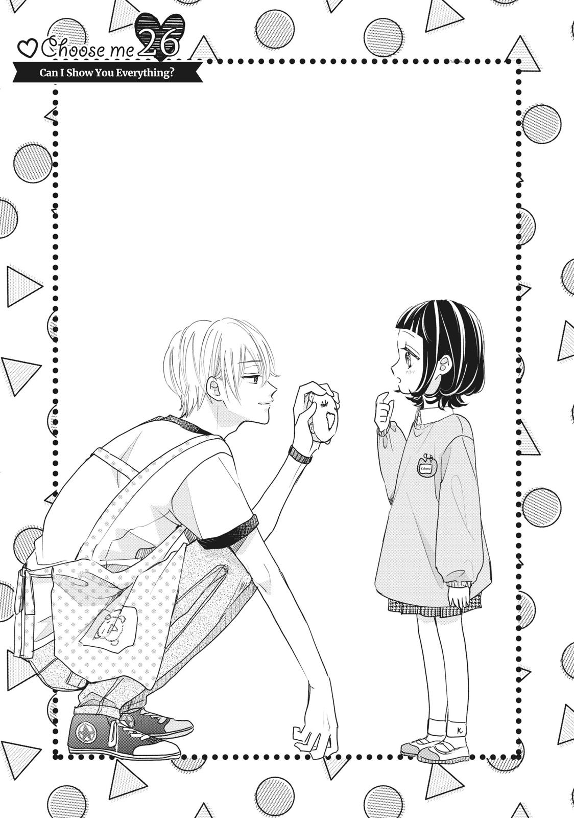 Senpai! Ima Kara Kokurimasu! Chapter 26 page 1 - Chapter 26