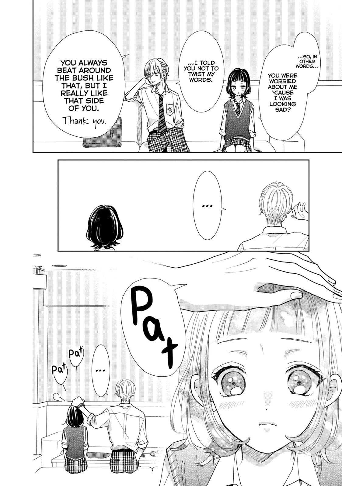 Senpai! Ima Kara Kokurimasu! Chapter 26 page 10 - Chapter 26