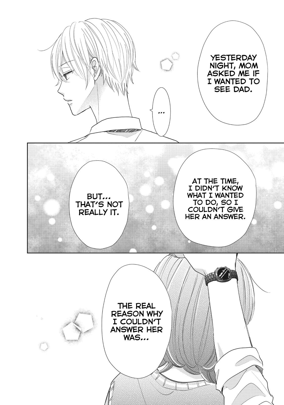 Senpai! Ima Kara Kokurimasu! Chapter 26 page 12 - Chapter 26