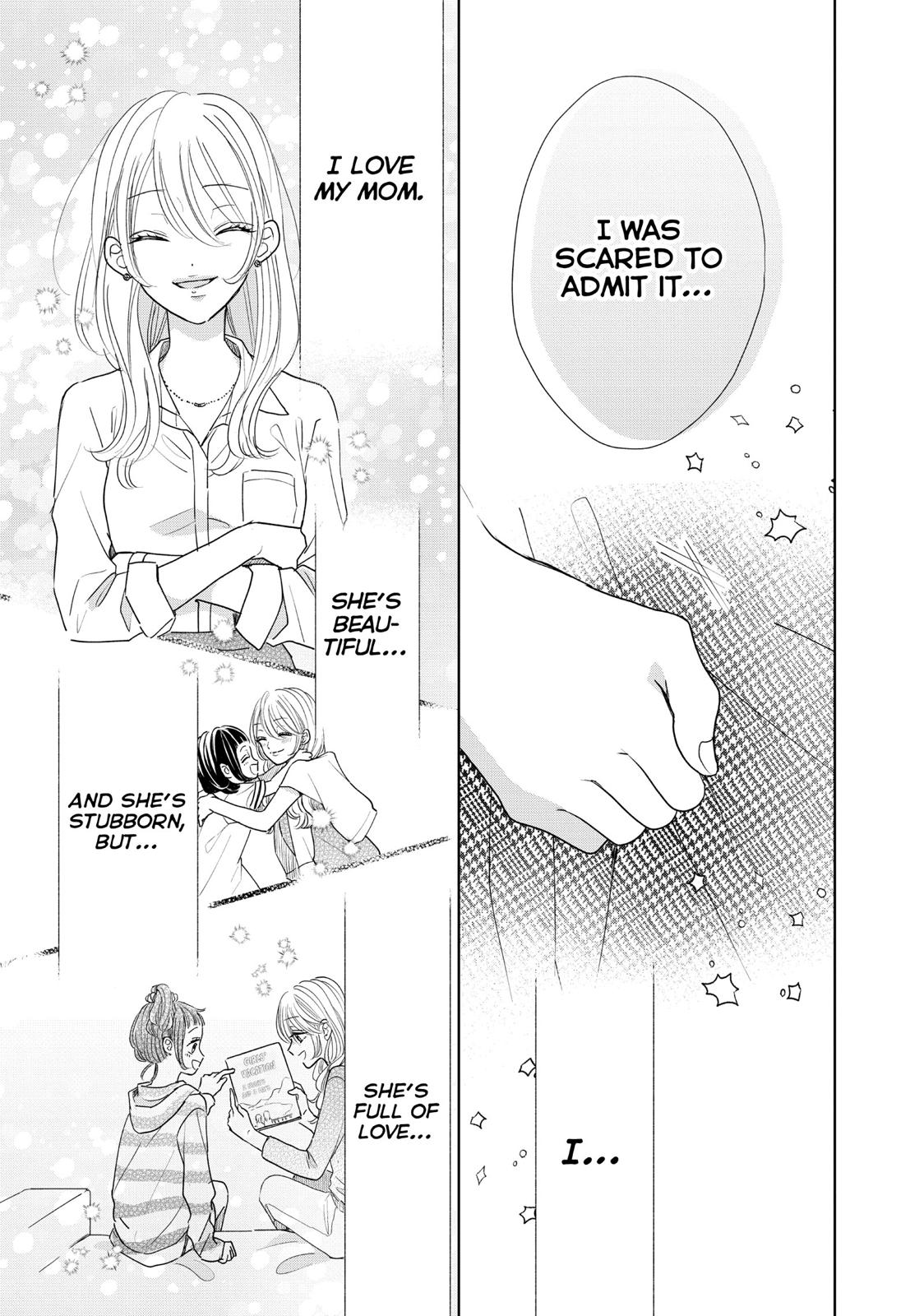 Senpai! Ima Kara Kokurimasu! Chapter 26 page 13 - Chapter 26