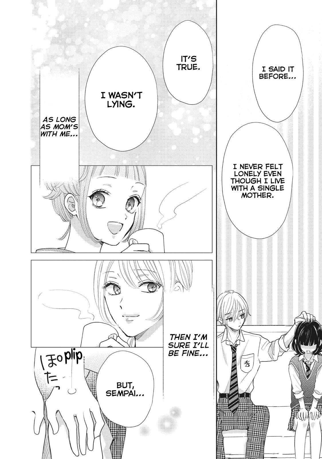 Senpai! Ima Kara Kokurimasu! Chapter 26 page 14 - Chapter 26