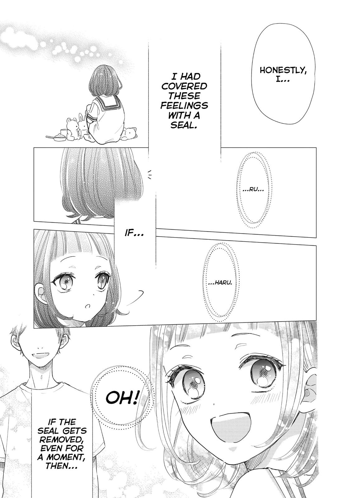 Senpai! Ima Kara Kokurimasu! Chapter 26 page 15 - Chapter 26