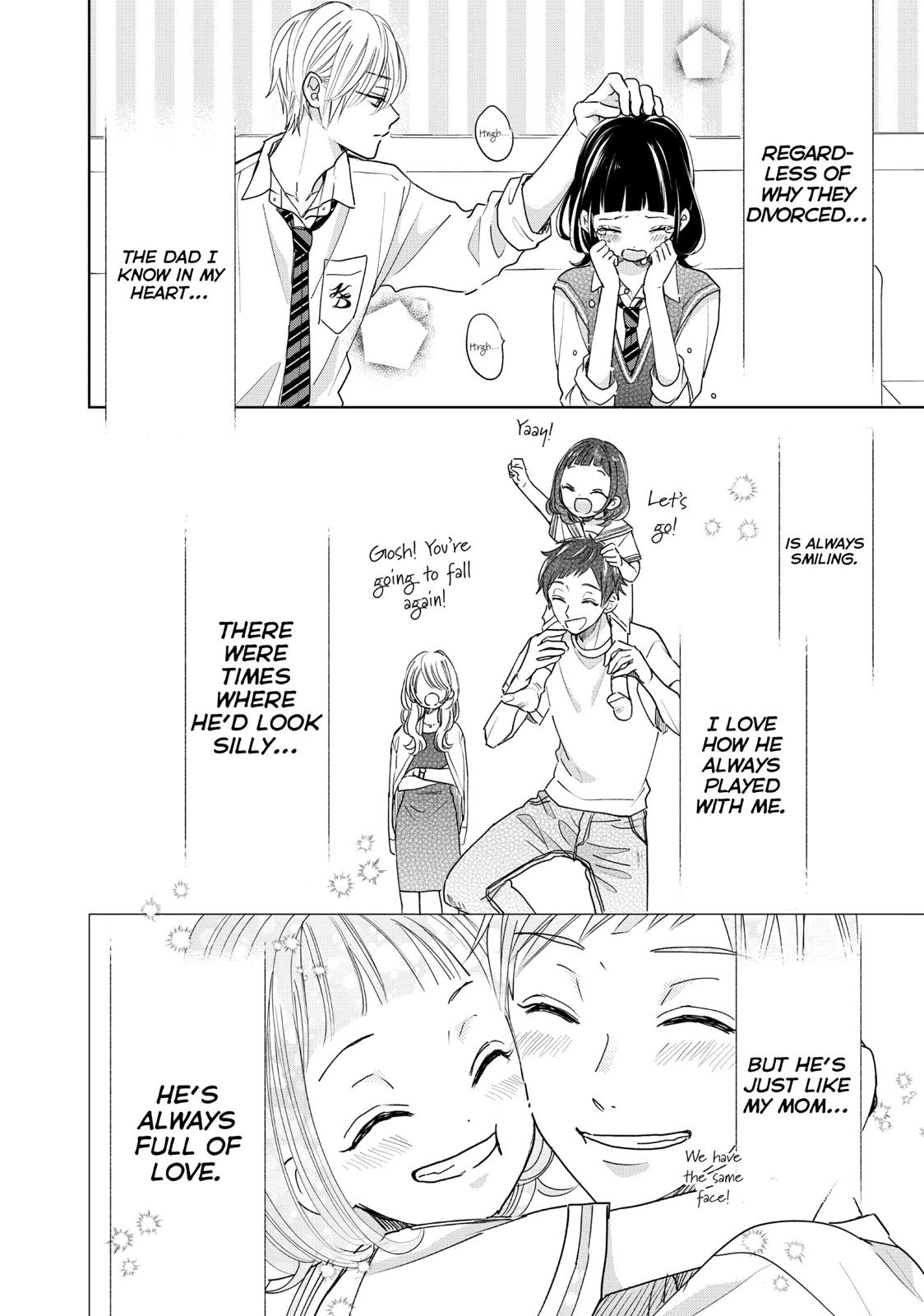 Senpai! Ima Kara Kokurimasu! Chapter 26 page 17 - Chapter 26