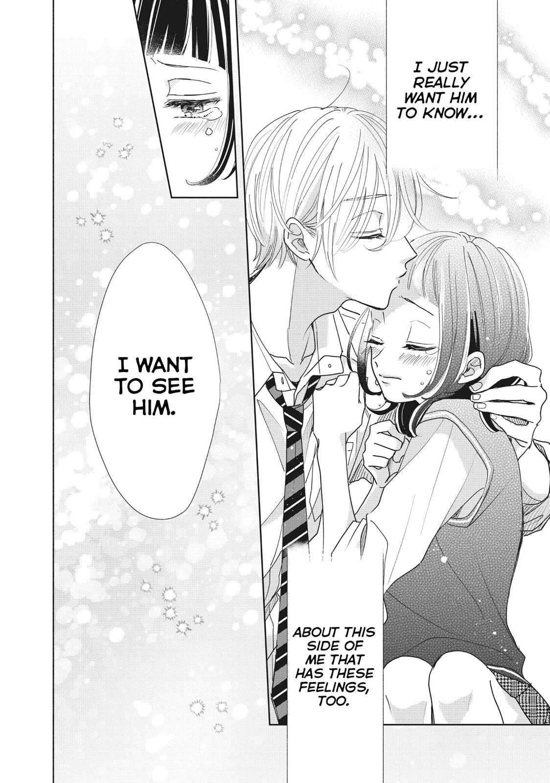 Senpai! Ima Kara Kokurimasu! Chapter 26 page 19 - Chapter 26
