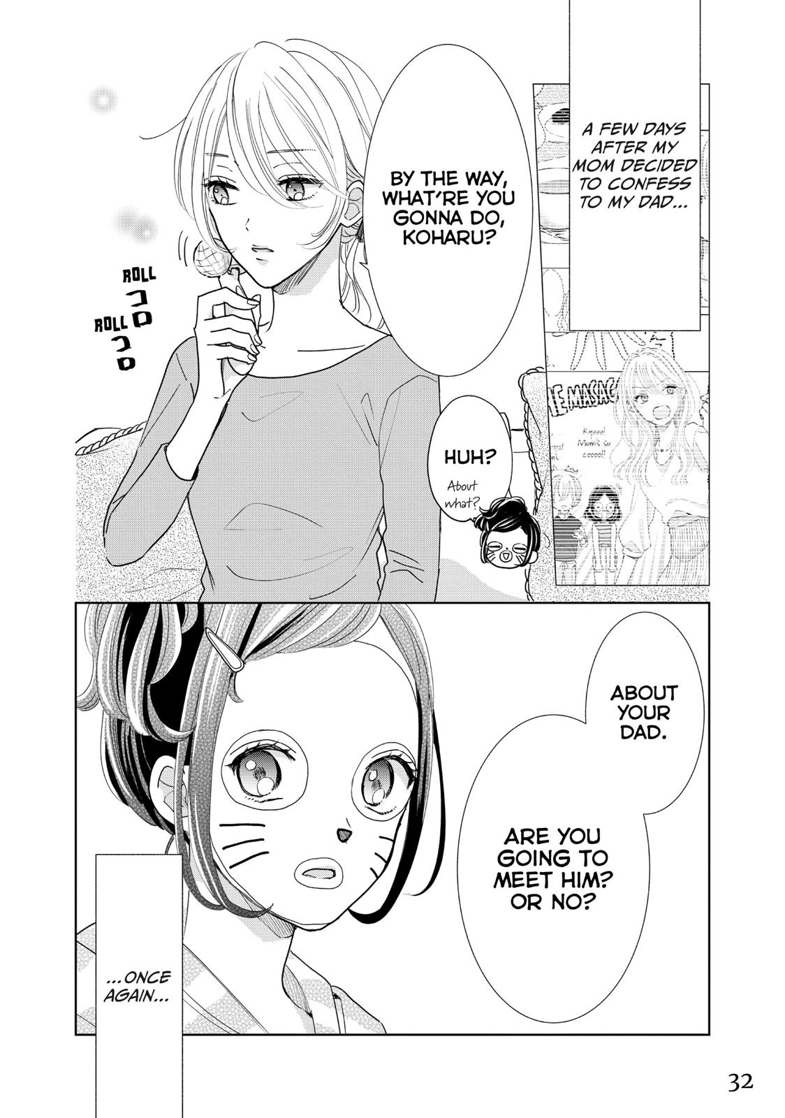Senpai! Ima Kara Kokurimasu! Chapter 26 page 2 - Chapter 26