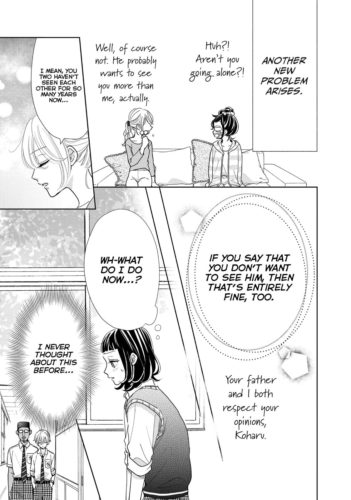 Senpai! Ima Kara Kokurimasu! Chapter 26 page 3 - Chapter 26