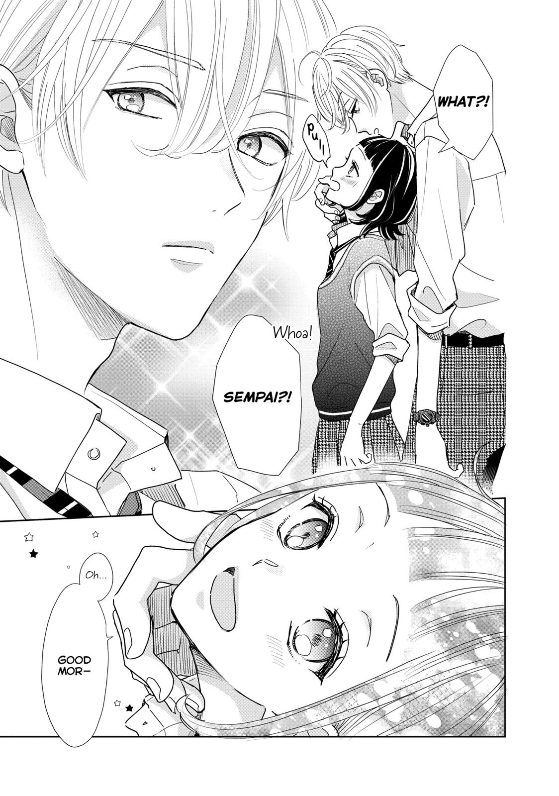 Senpai! Ima Kara Kokurimasu! Chapter 26 page 5 - Chapter 26