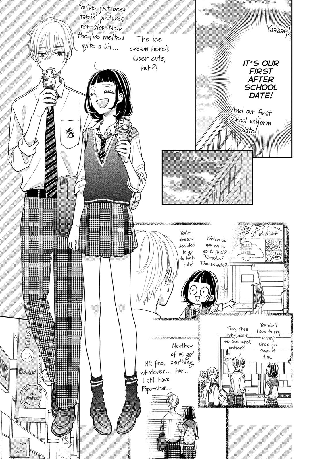 Senpai! Ima Kara Kokurimasu! Chapter 26 page 7 - Chapter 26