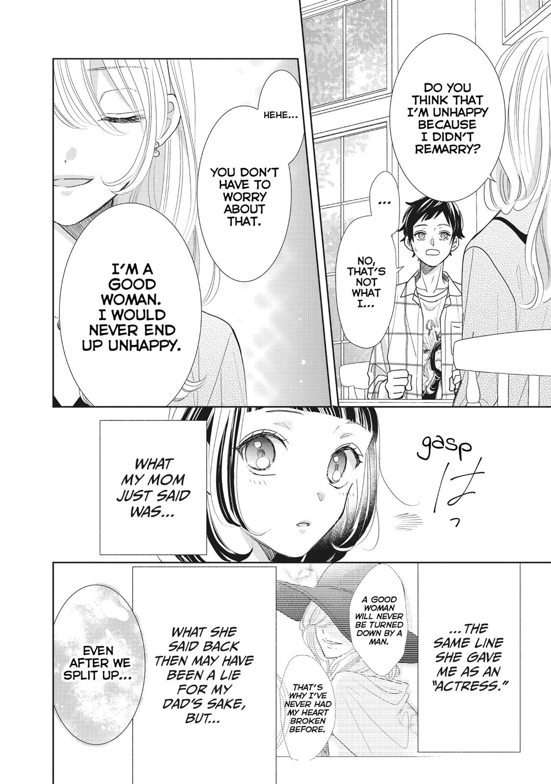 Senpai! Ima Kara Kokurimasu! Chapter 27 page 10 - Chapter 27