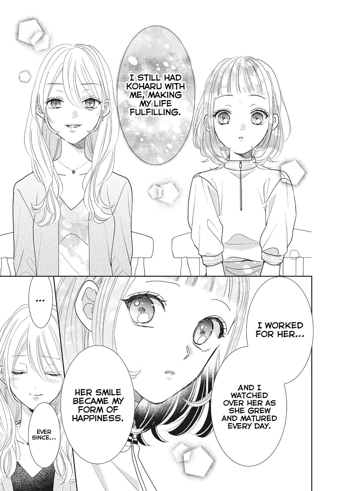 Senpai! Ima Kara Kokurimasu! Chapter 27 page 11 - Chapter 27