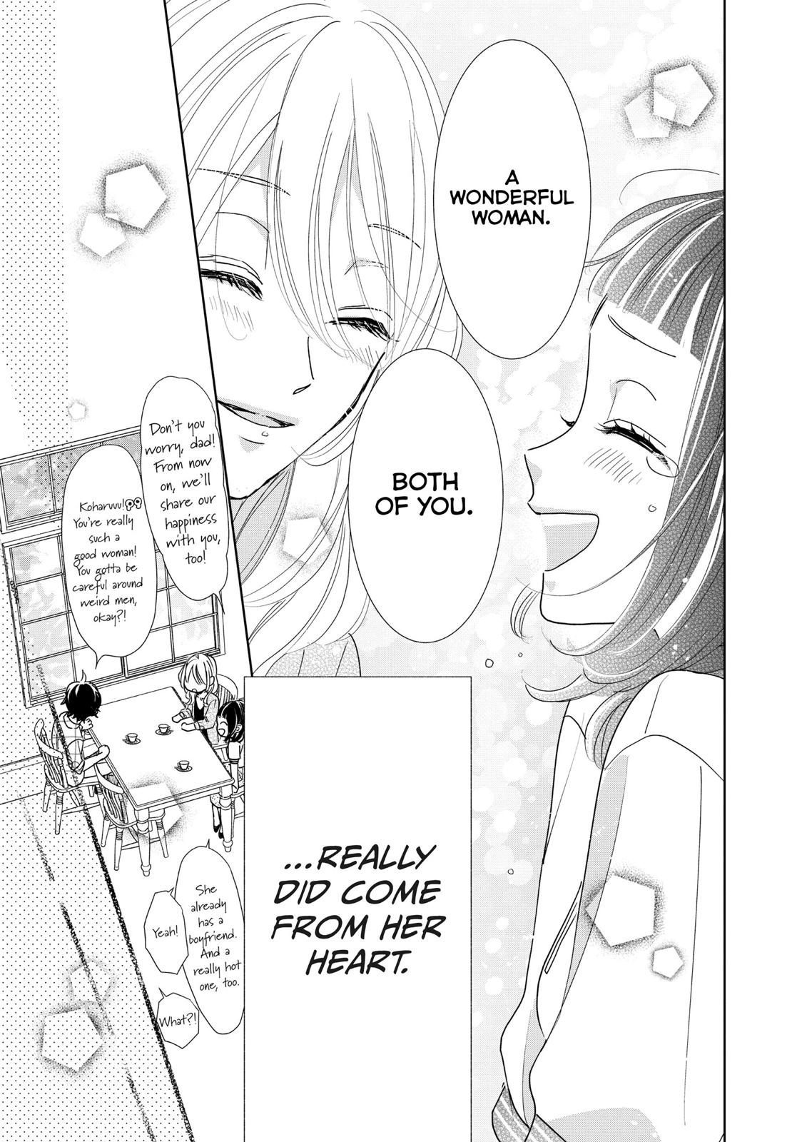 Senpai! Ima Kara Kokurimasu! Chapter 27 page 13 - Chapter 27