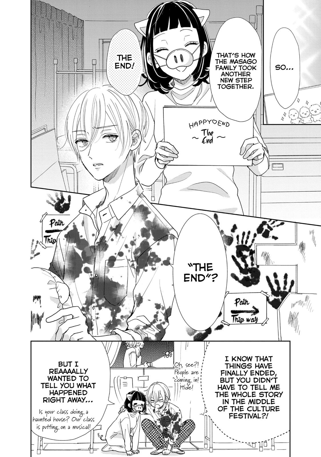 Senpai! Ima Kara Kokurimasu! Chapter 27 page 14 - Chapter 27