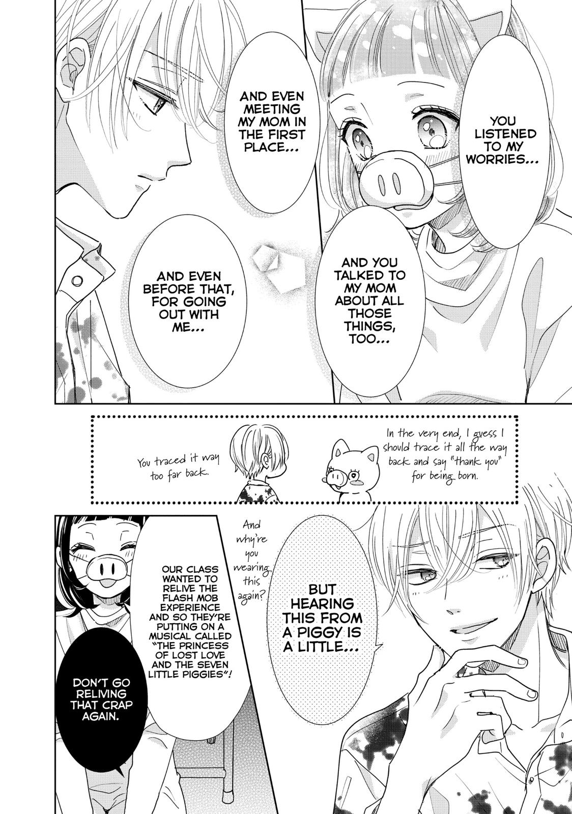 Senpai! Ima Kara Kokurimasu! Chapter 27 page 16 - Chapter 27
