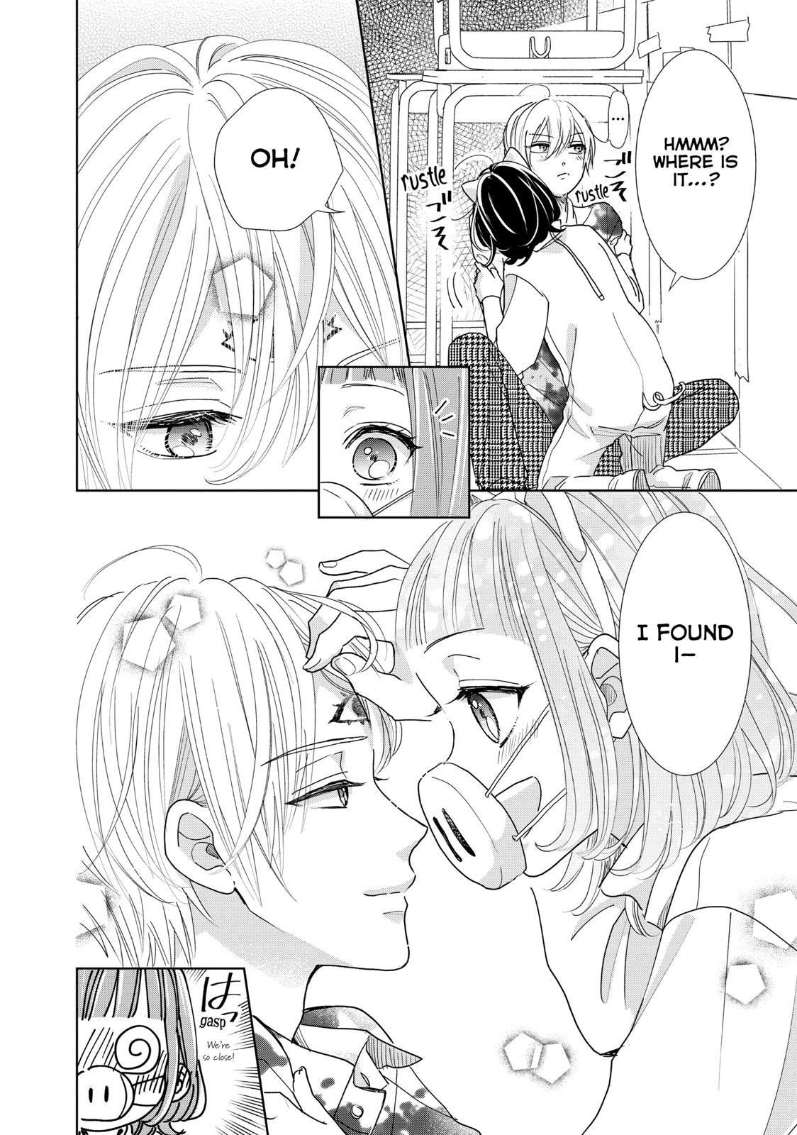 Senpai! Ima Kara Kokurimasu! Chapter 27 page 18 - Chapter 27