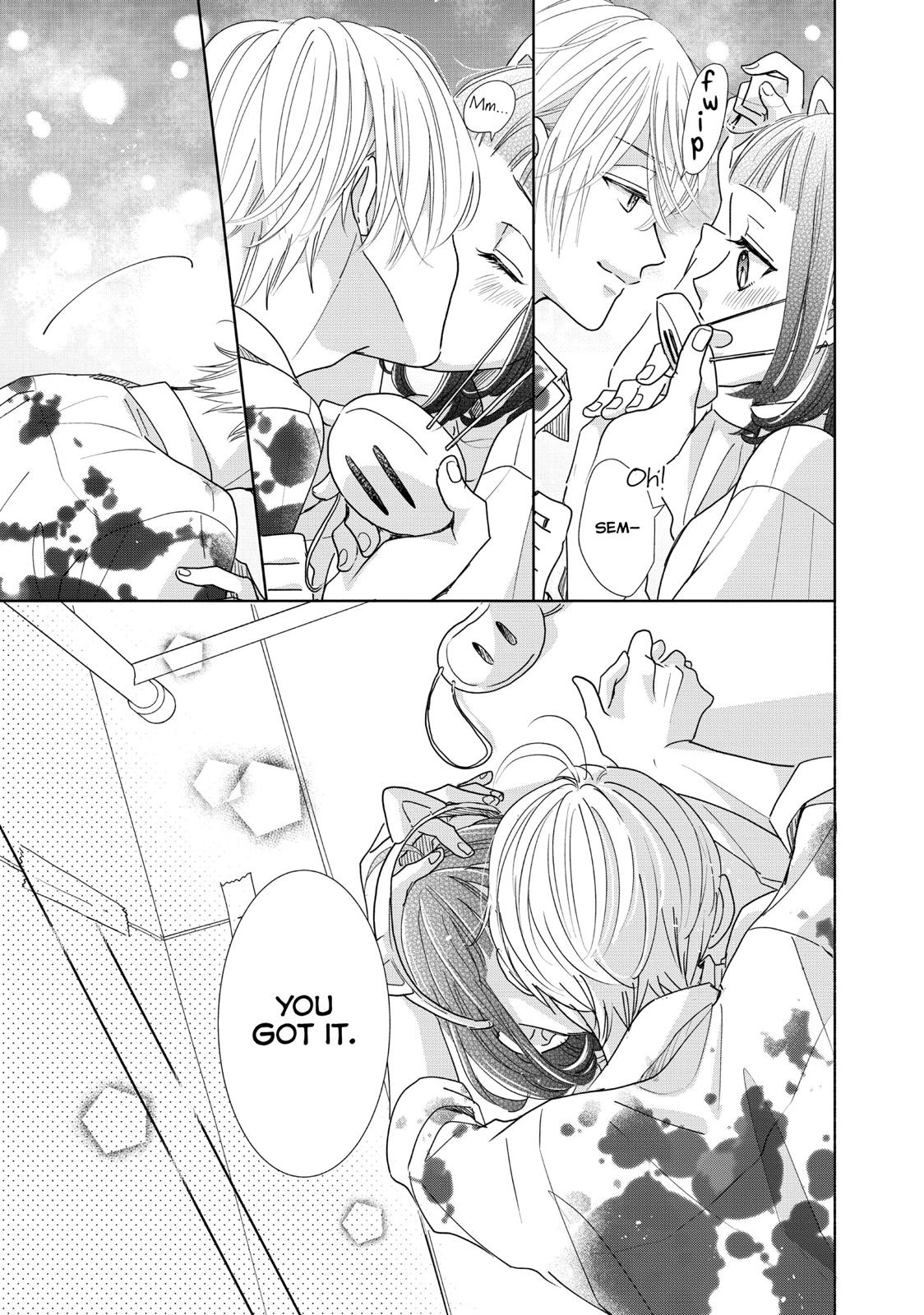Senpai! Ima Kara Kokurimasu! Chapter 27 page 19 - Chapter 27