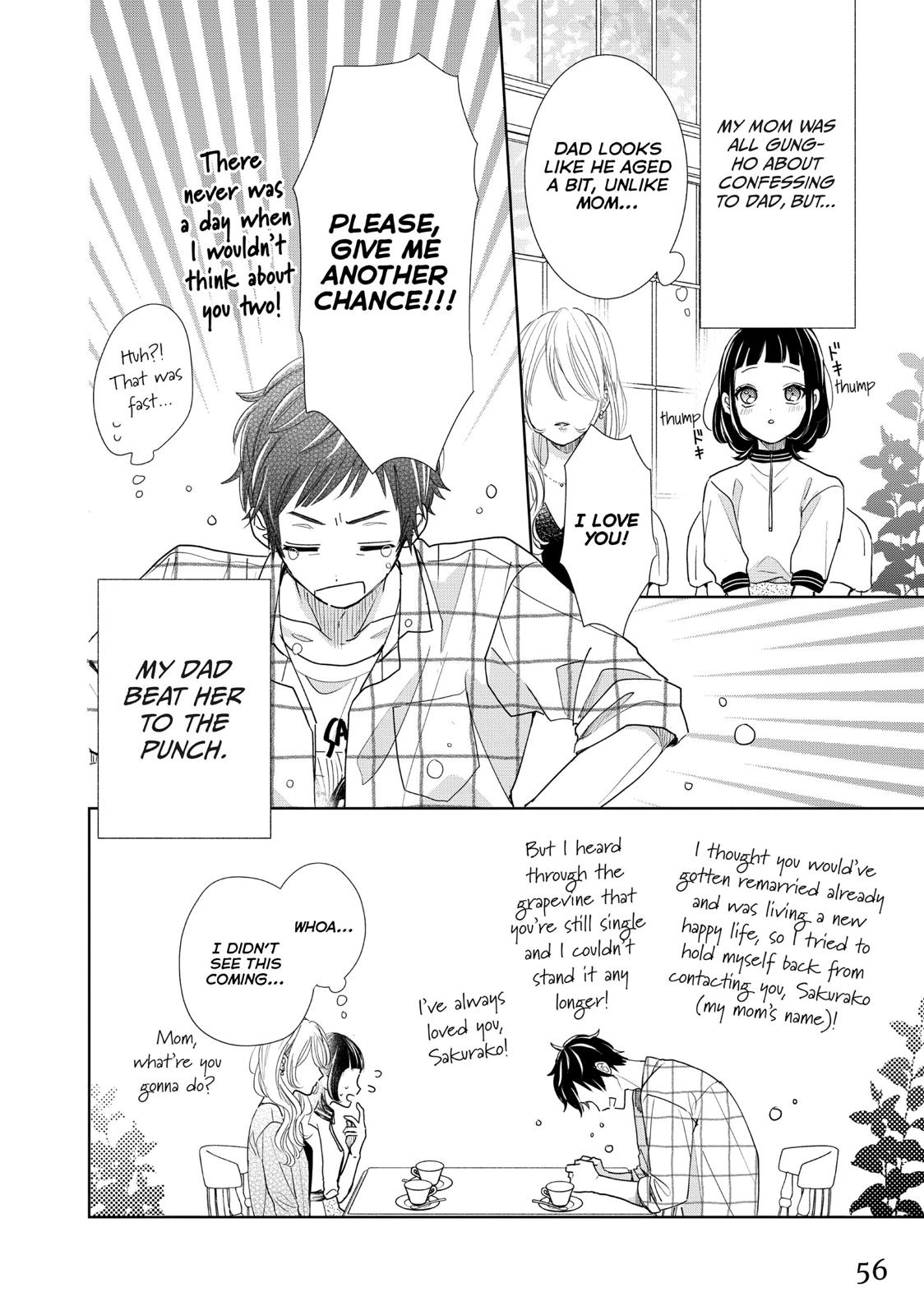 Senpai! Ima Kara Kokurimasu! Chapter 27 page 2 - Chapter 27