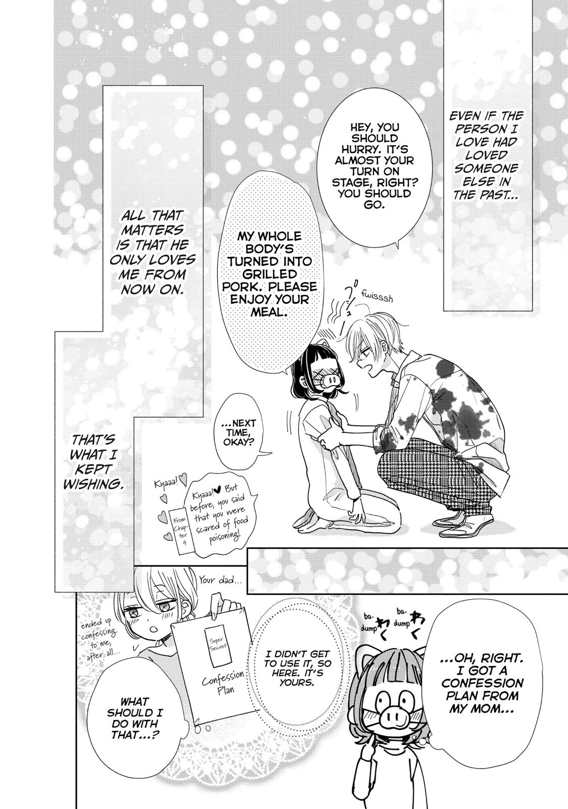Senpai! Ima Kara Kokurimasu! Chapter 27 page 20 - Chapter 27