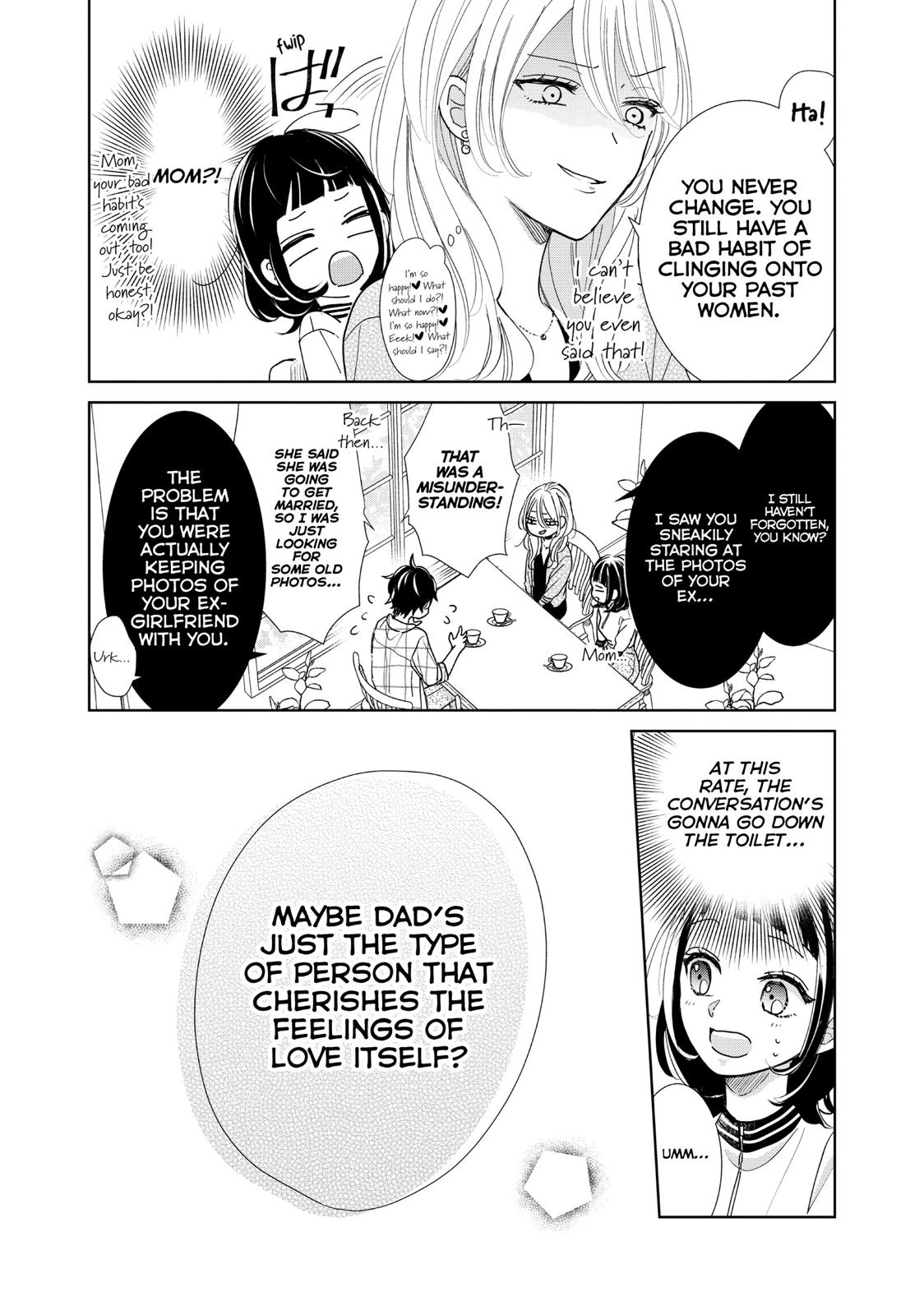 Senpai! Ima Kara Kokurimasu! Chapter 27 page 3 - Chapter 27
