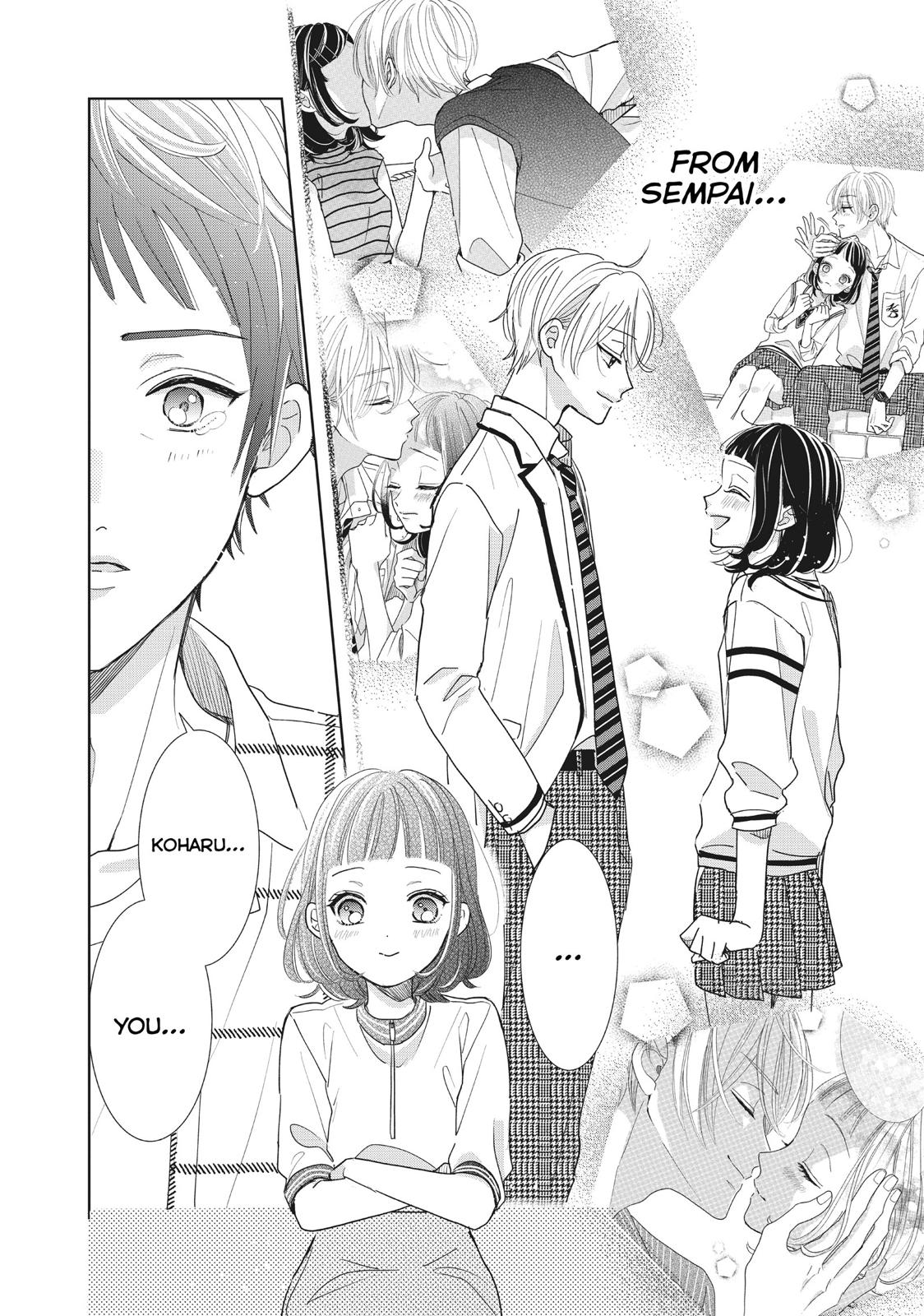 Senpai! Ima Kara Kokurimasu! Chapter 27 page 6 - Chapter 27