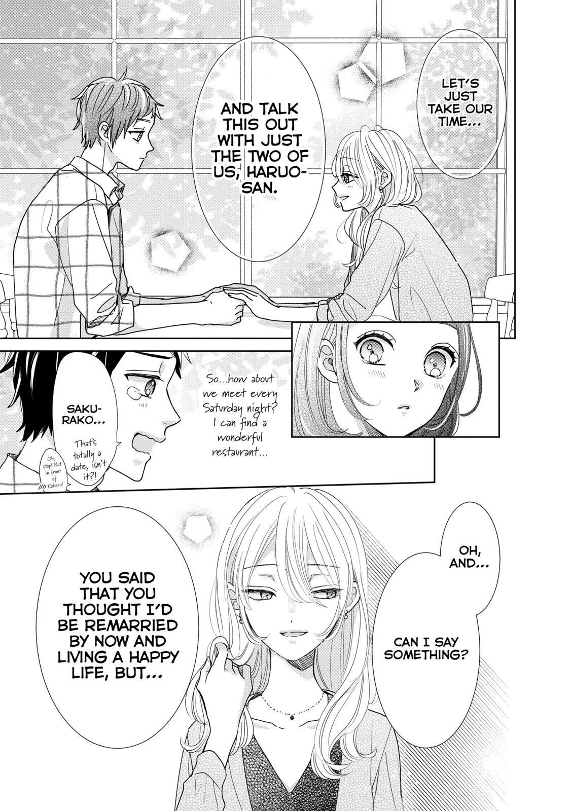 Senpai! Ima Kara Kokurimasu! Chapter 27 page 9 - Chapter 27