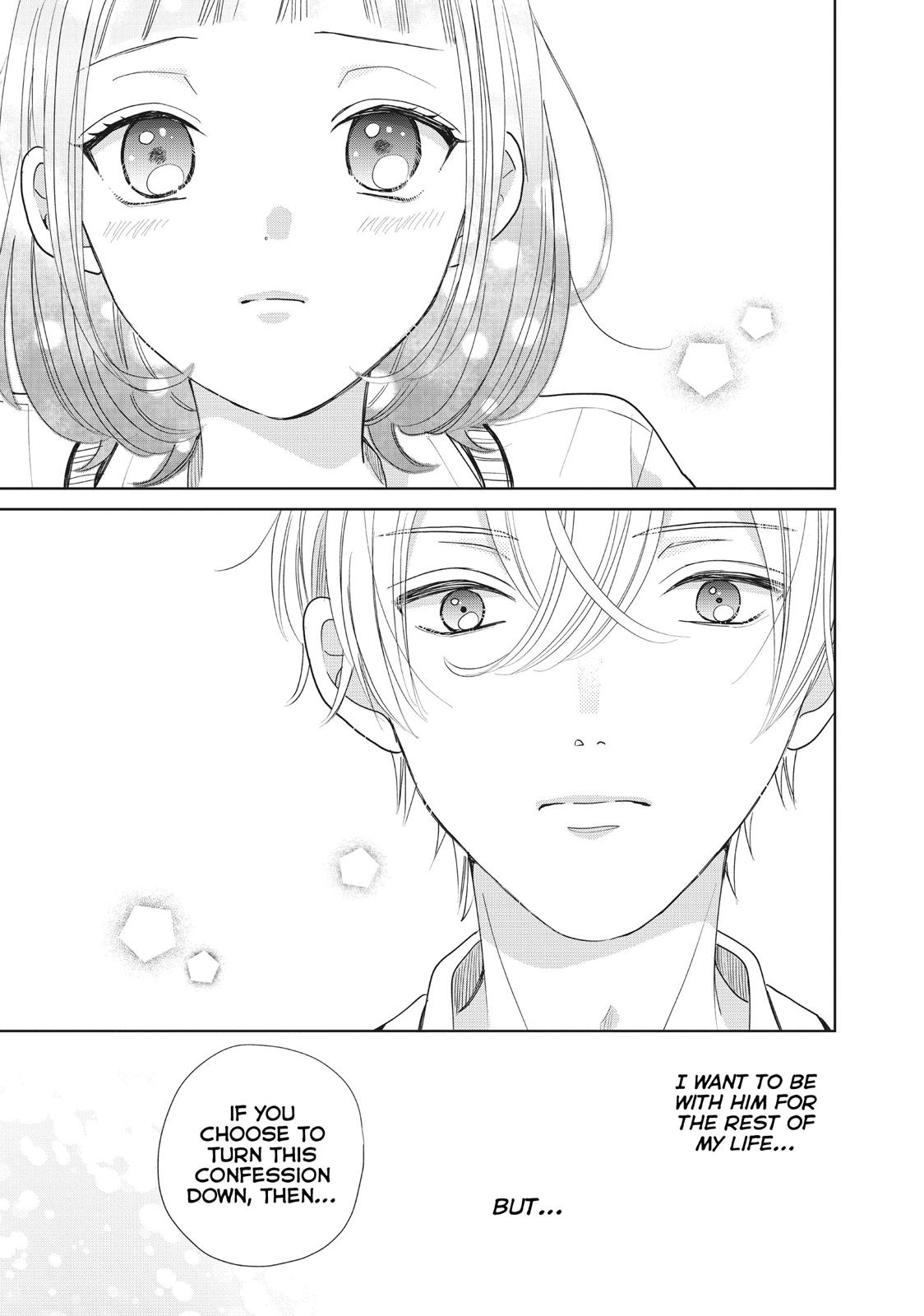 Senpai! Ima Kara Kokurimasu! Chapter 28 page 15 - Chapter 28