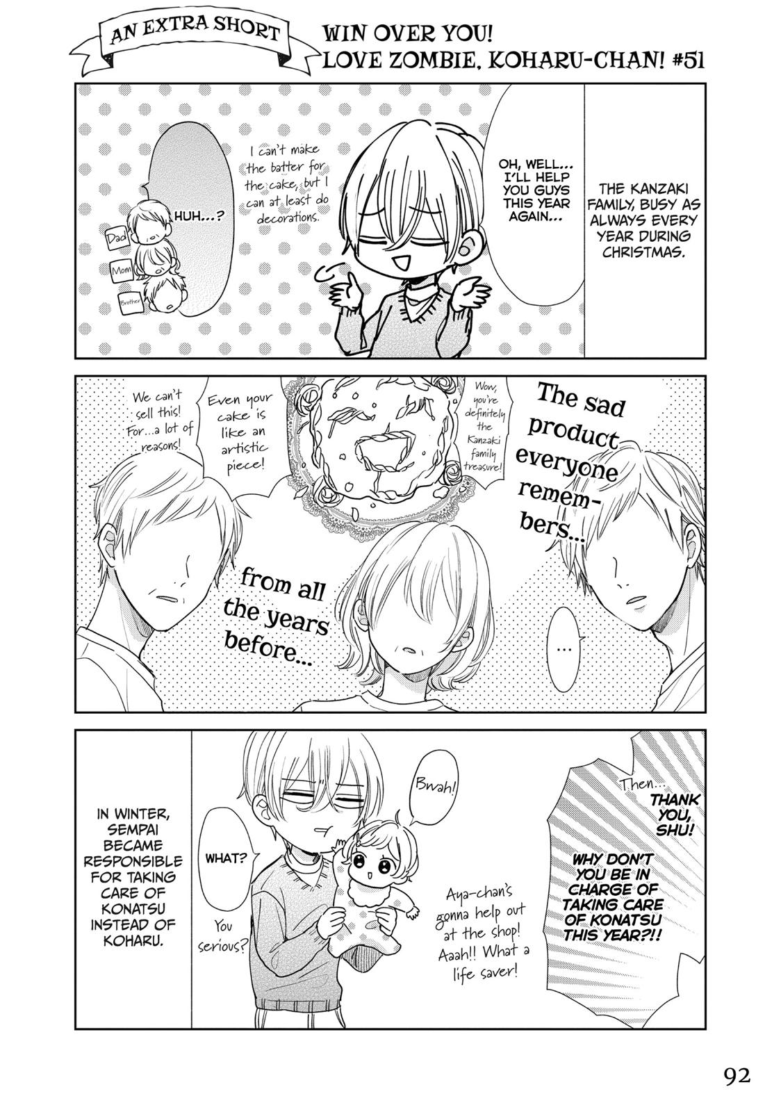 Senpai! Ima Kara Kokurimasu! Chapter 28 page 18 - Chapter 28