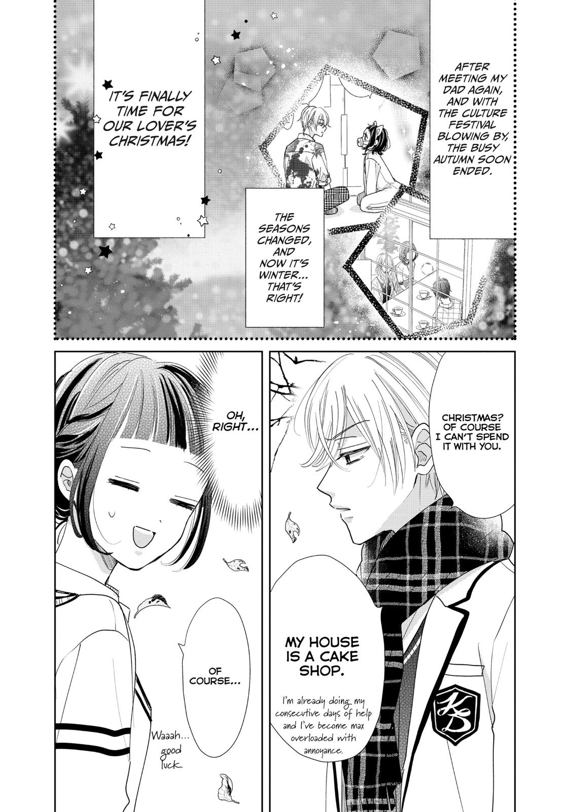 Senpai! Ima Kara Kokurimasu! Chapter 28 page 2 - Chapter 28