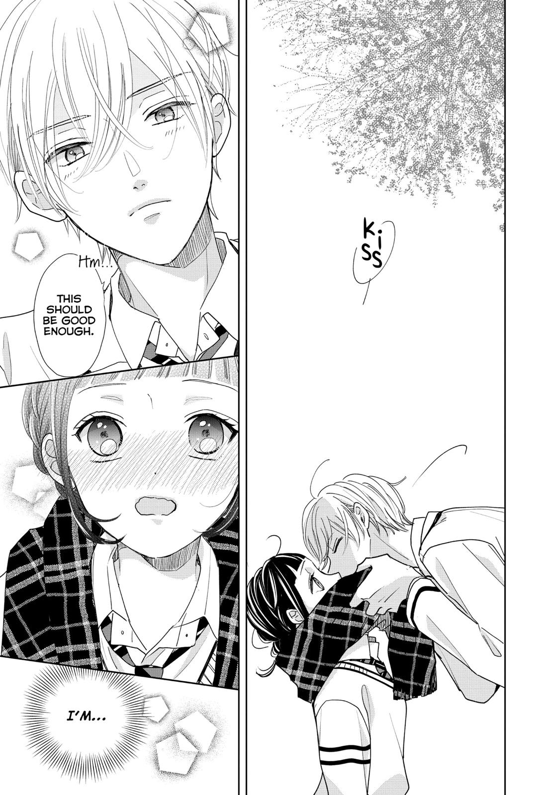 Senpai! Ima Kara Kokurimasu! Chapter 28 page 5 - Chapter 28