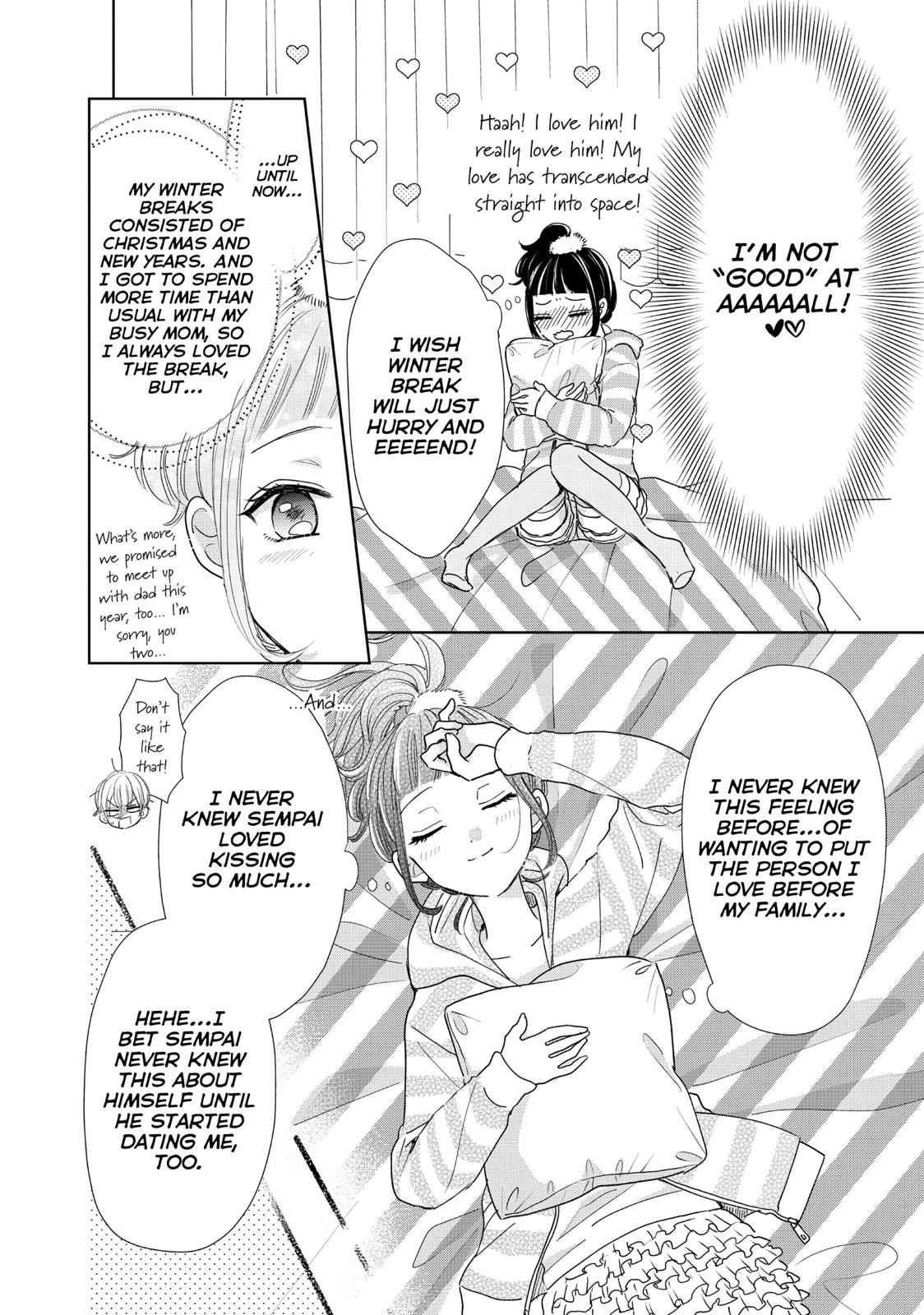 Senpai! Ima Kara Kokurimasu! Chapter 28 page 6 - Chapter 28