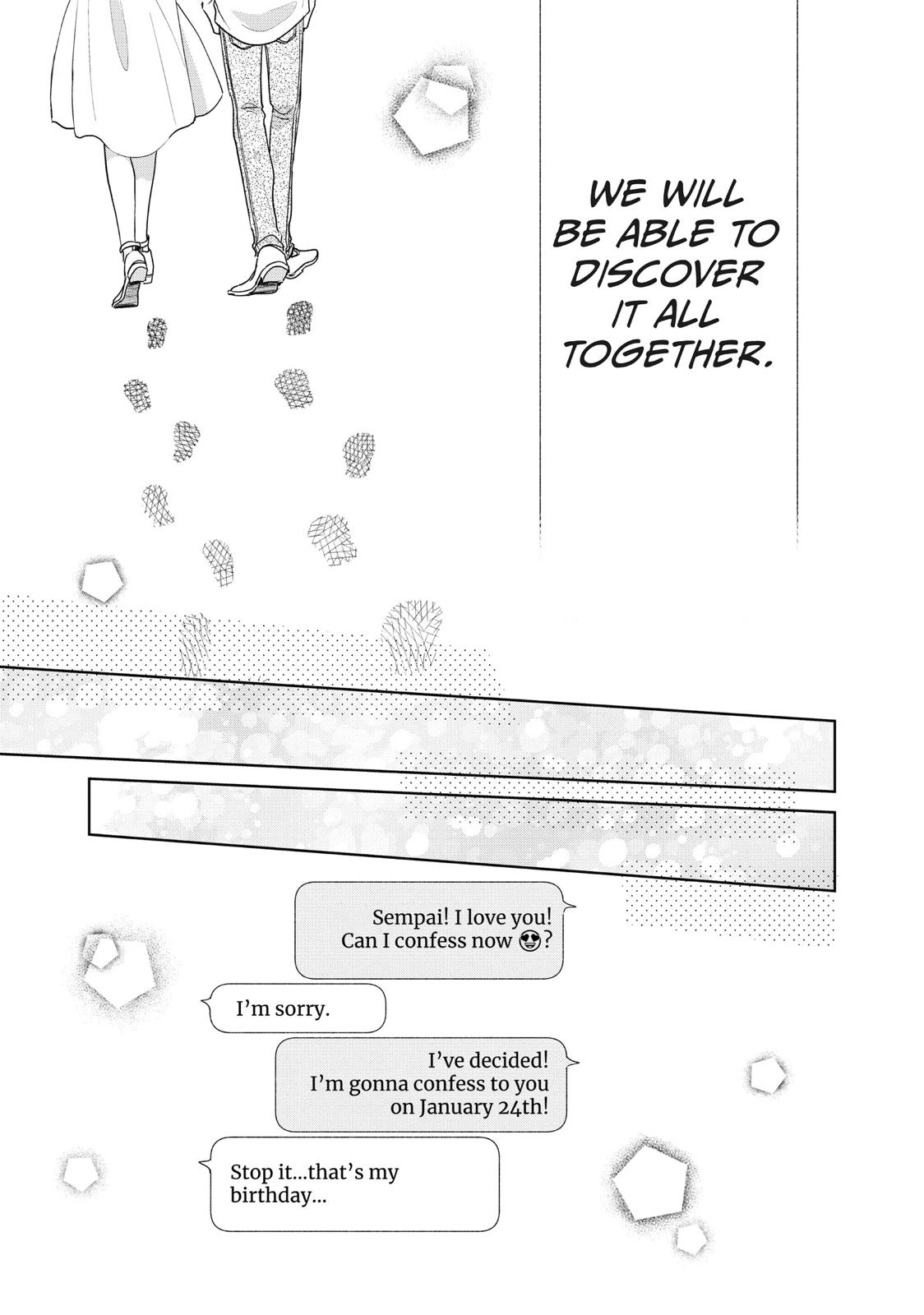 Senpai! Ima Kara Kokurimasu! Chapter 28 page 9 - Chapter 28