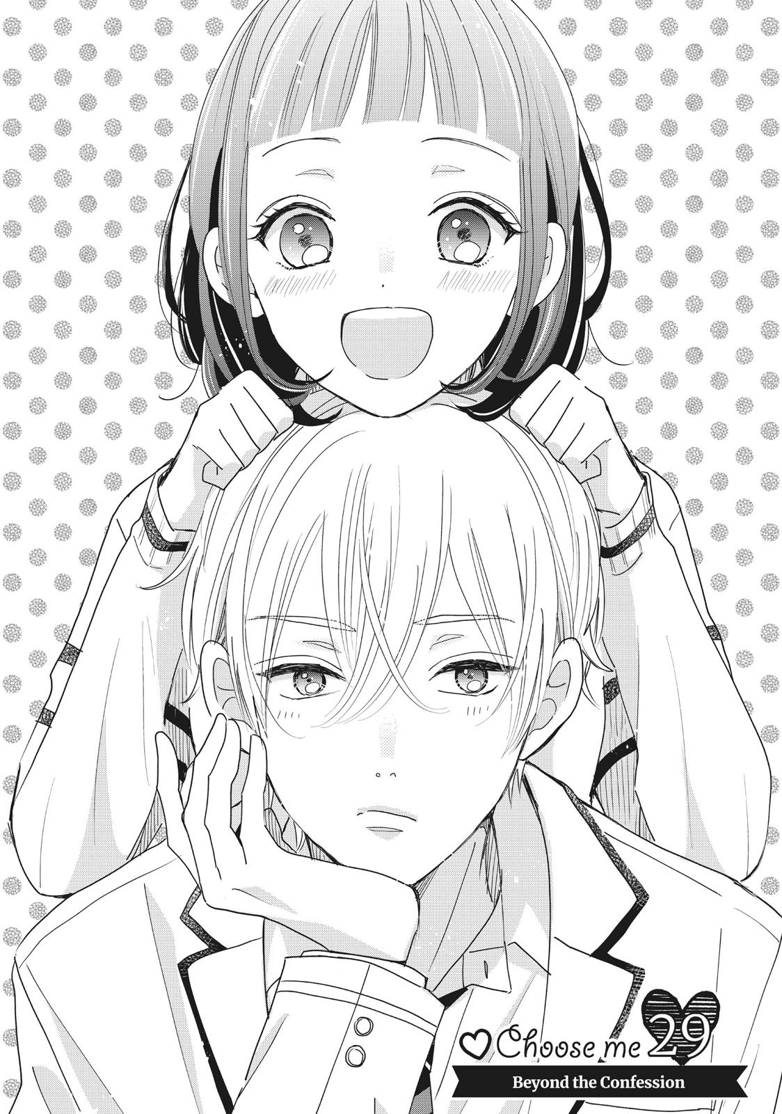 Senpai! Ima Kara Kokurimasu! Chapter 29 page 1 - Chapter 29