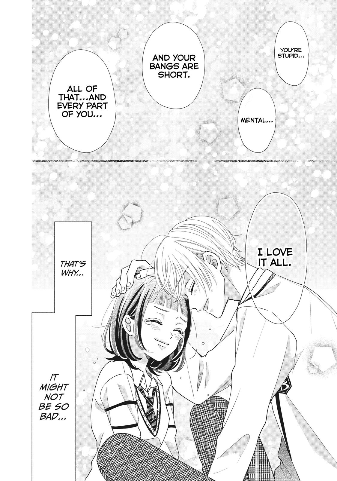 Senpai! Ima Kara Kokurimasu! Chapter 29 page 10 - Chapter 29