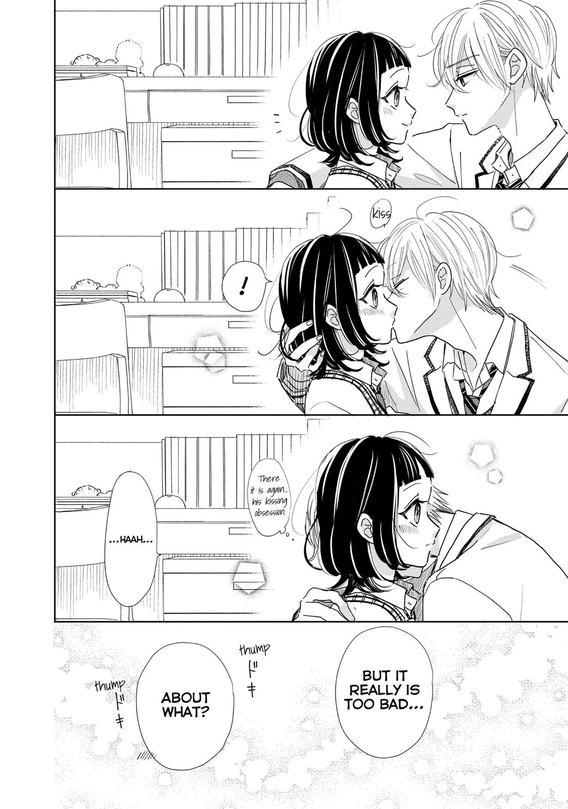Senpai! Ima Kara Kokurimasu! Chapter 29 page 12 - Chapter 29