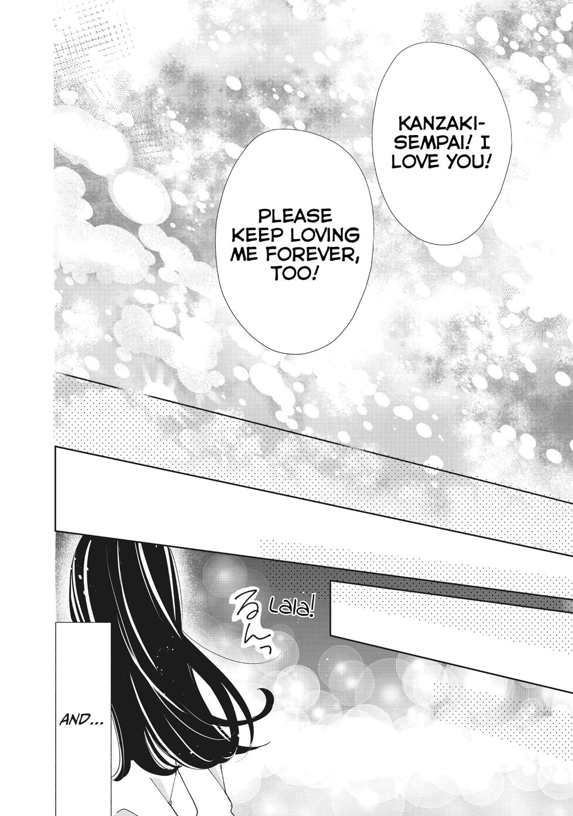 Senpai! Ima Kara Kokurimasu! Chapter 29 page 18 - Chapter 29