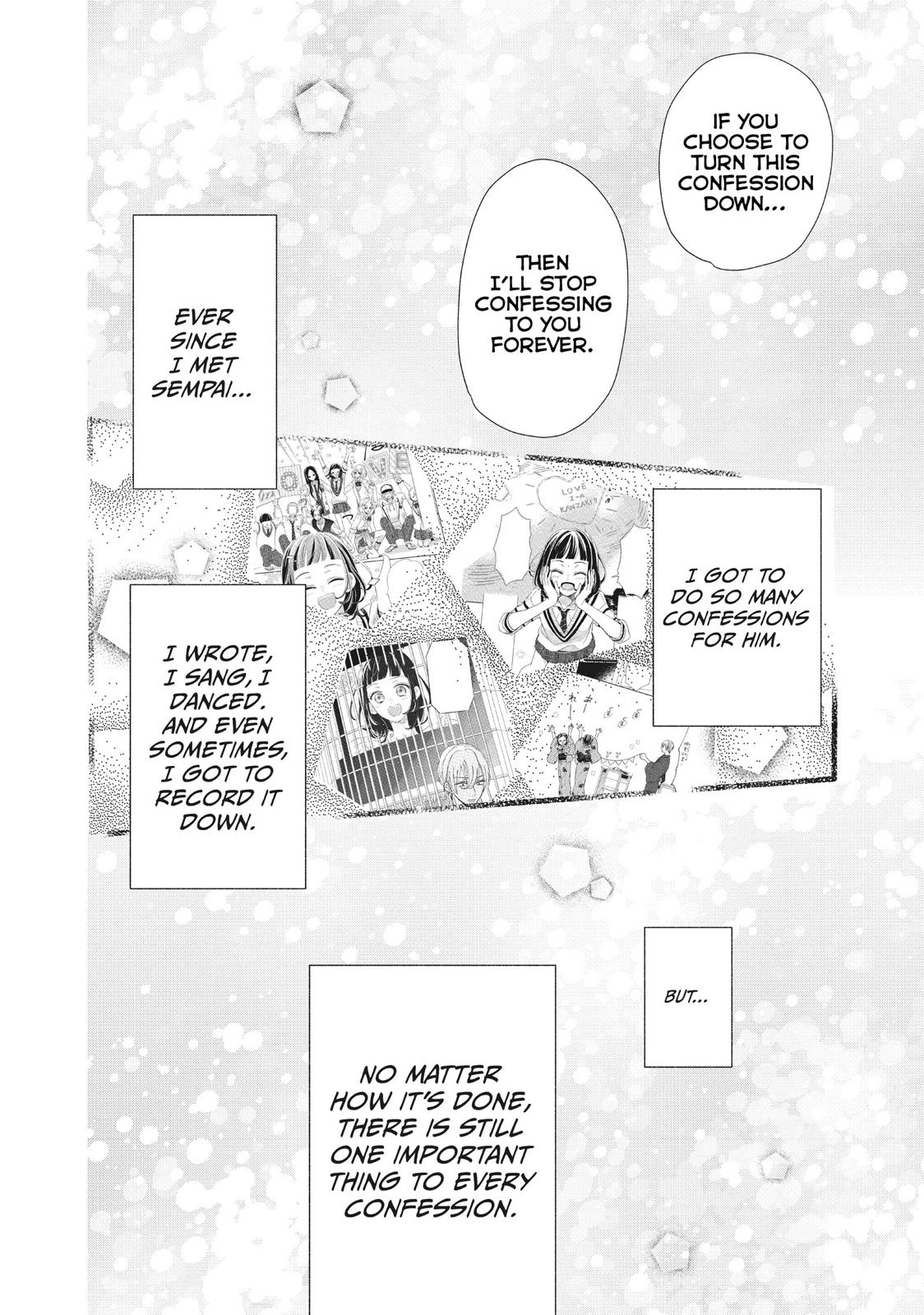 Senpai! Ima Kara Kokurimasu! Chapter 29 page 2 - Chapter 29