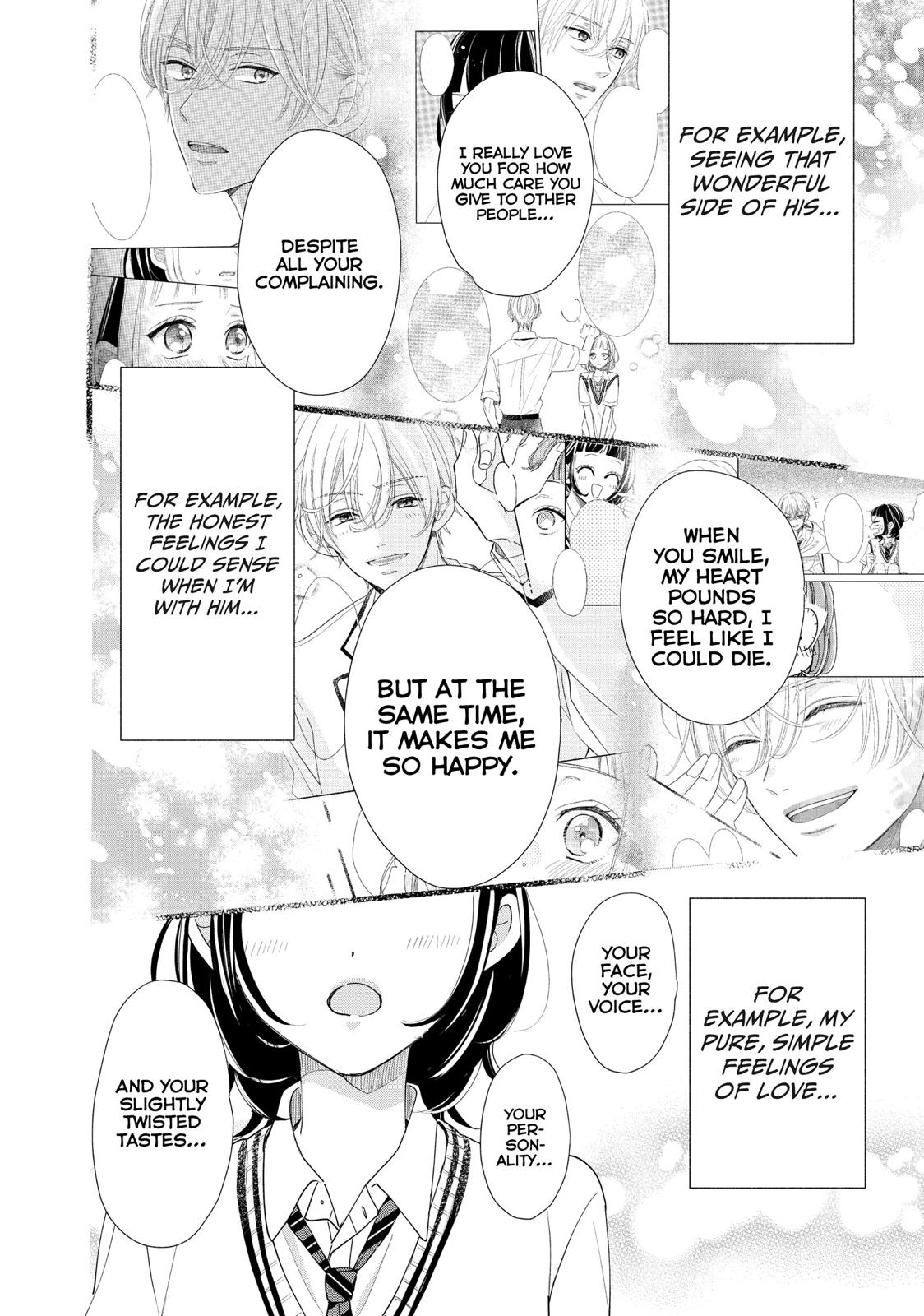 Senpai! Ima Kara Kokurimasu! Chapter 29 page 4 - Chapter 29