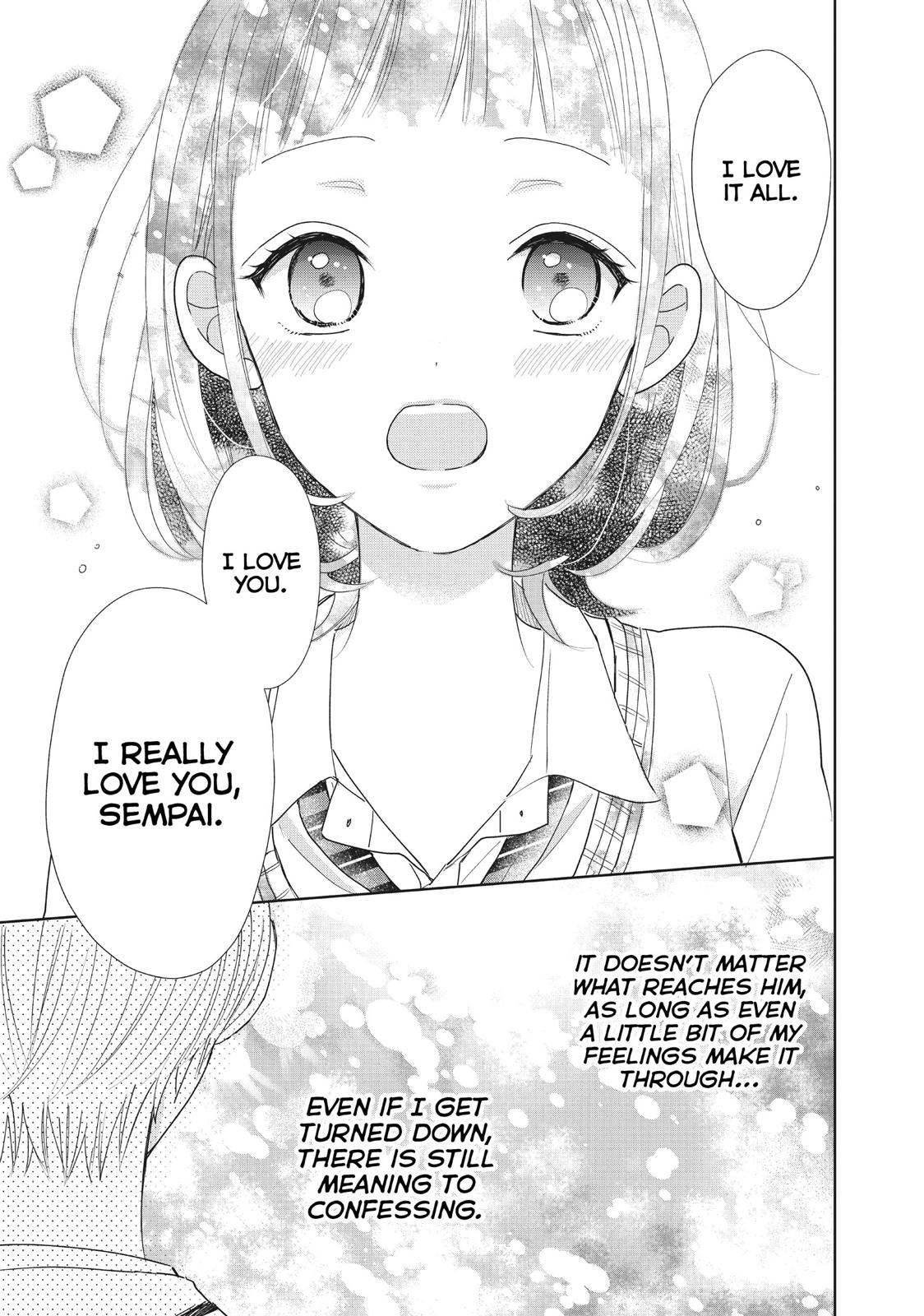 Senpai! Ima Kara Kokurimasu! Chapter 29 page 5 - Chapter 29