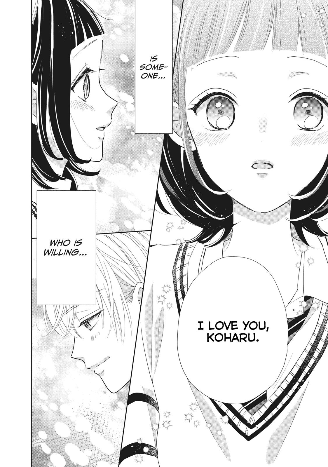 Senpai! Ima Kara Kokurimasu! Chapter 29 page 8 - Chapter 29
